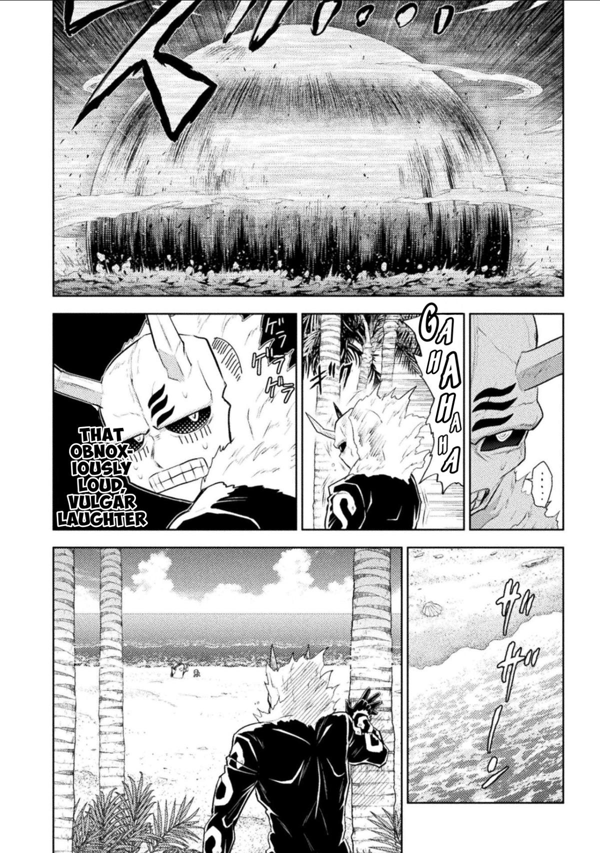 Isekai Kuimetsu no Same Chap 53 - Next Chap 54