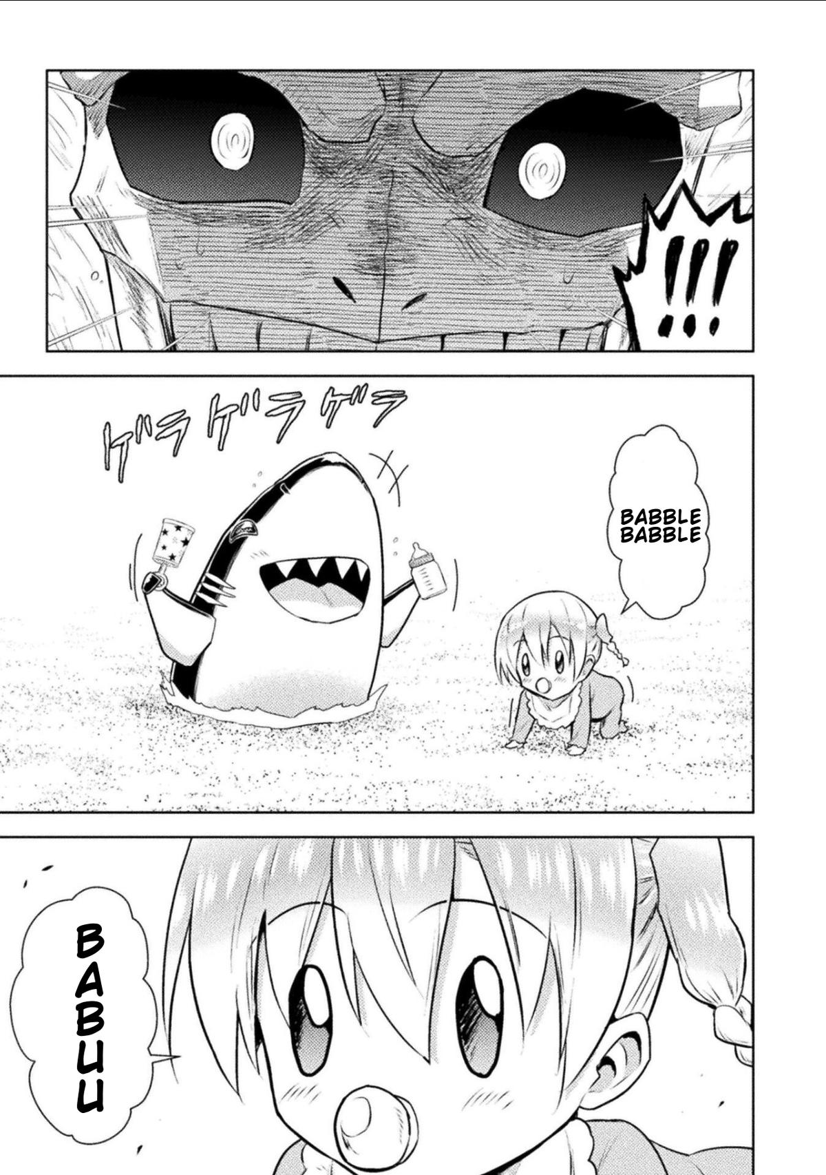 Isekai Kuimetsu no Same Chap 53 - Next Chap 54