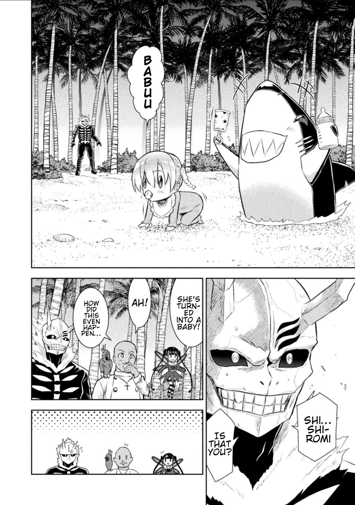 Isekai Kuimetsu no Same Chap 53 - Next Chap 54
