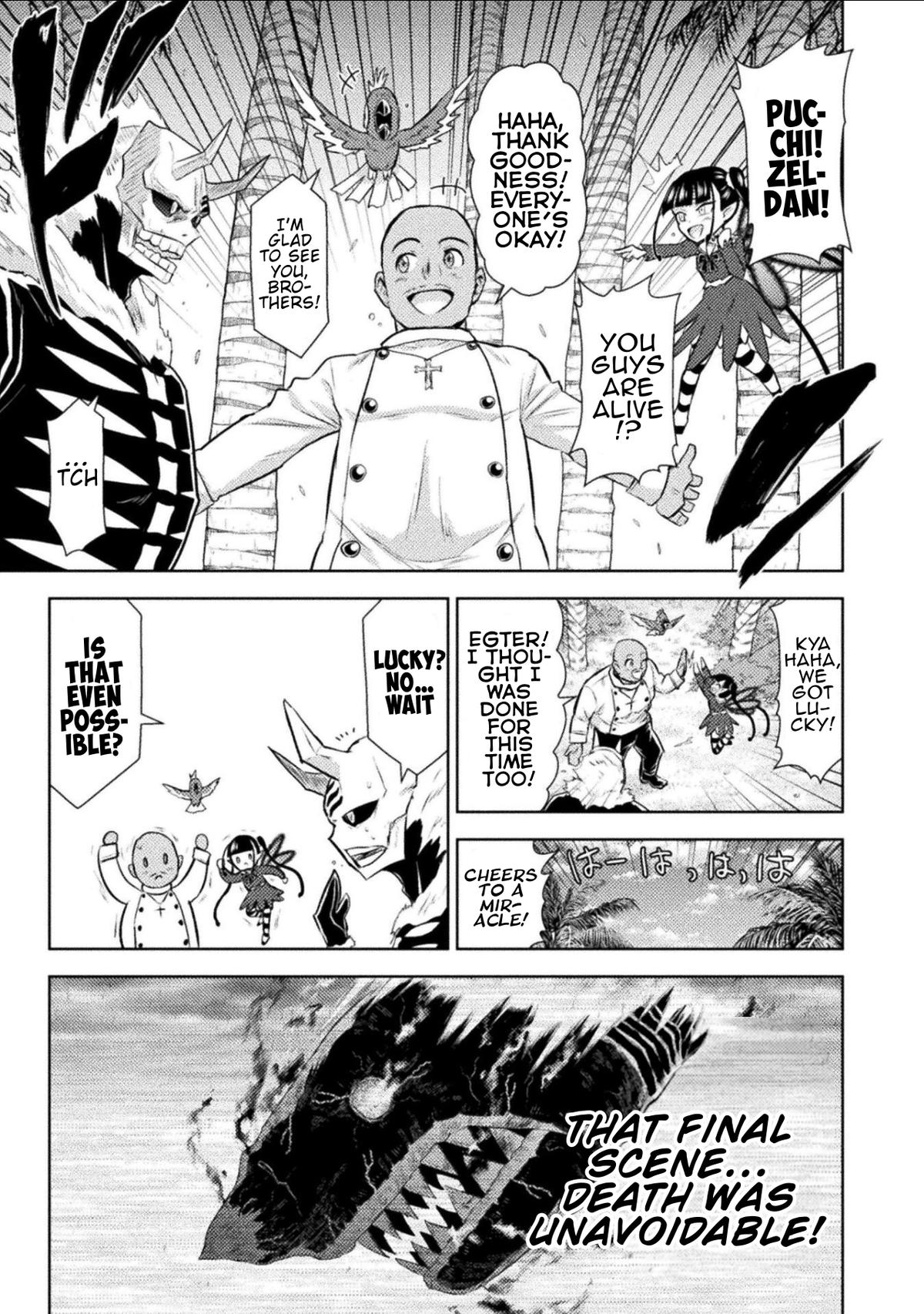 Isekai Kuimetsu no Same Chap 53 - Next Chap 54