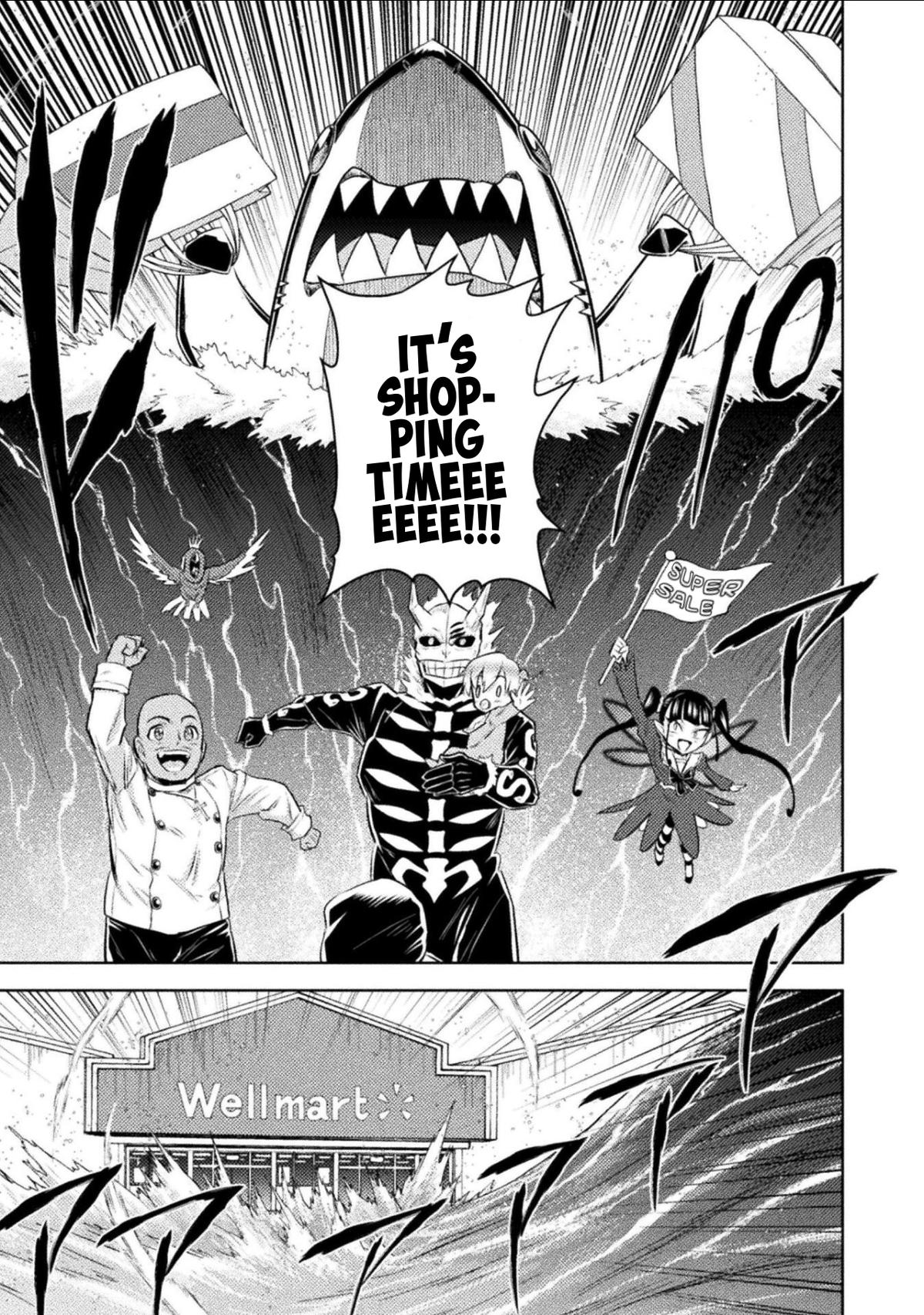 Isekai Kuimetsu no Same Chap 53 - Next Chap 54