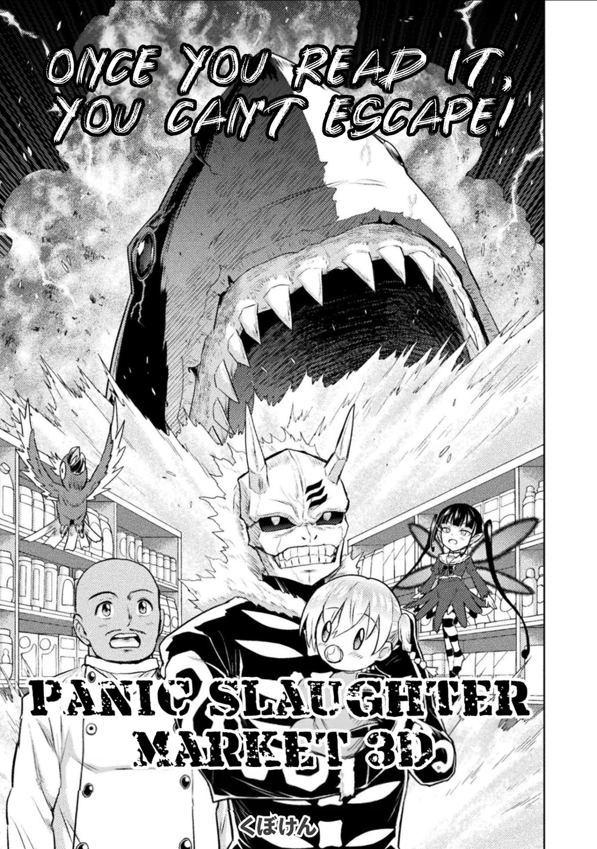 Isekai Kuimetsu no Same Chap 53 - Next Chap 54