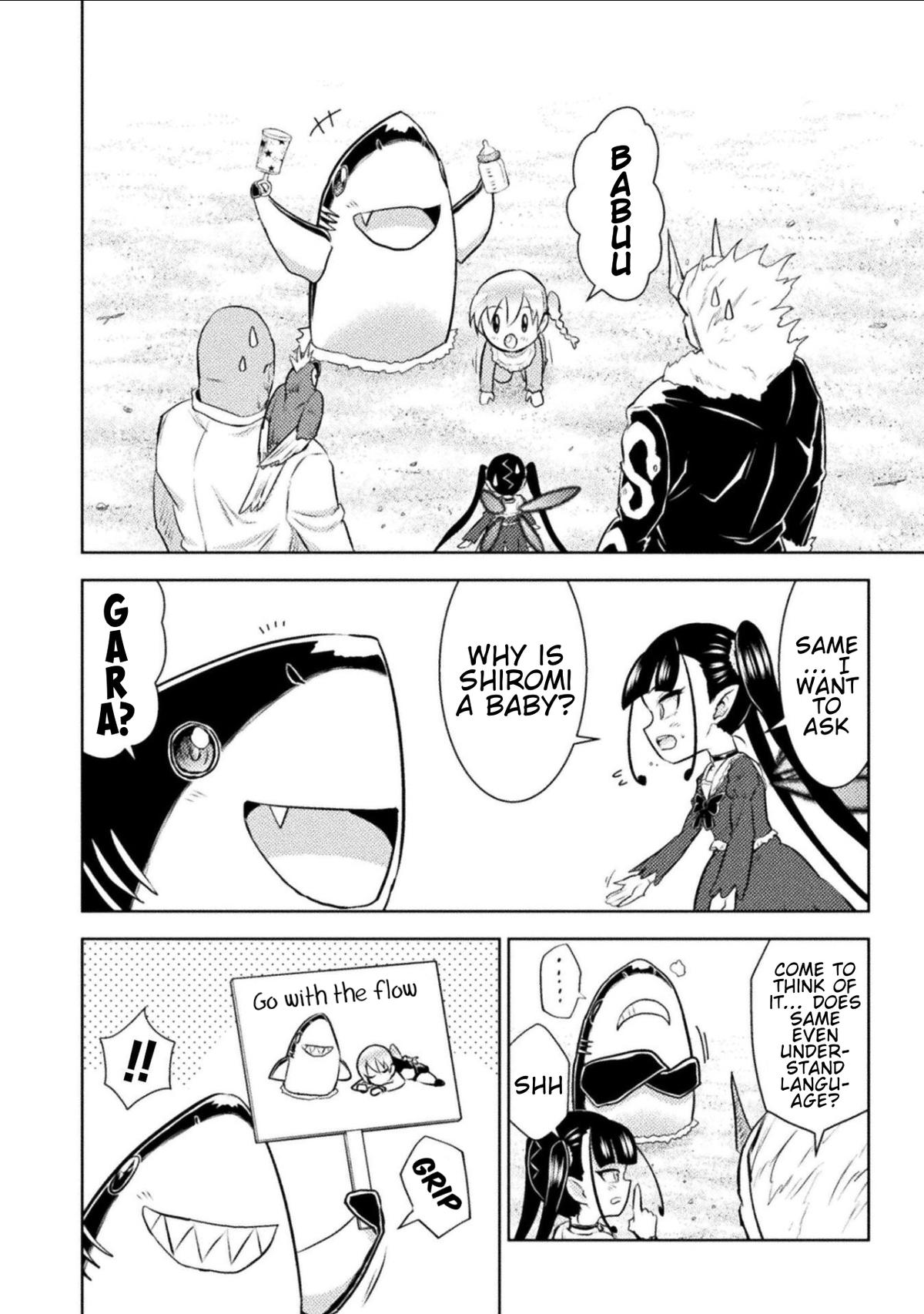 Isekai Kuimetsu no Same Chap 53 - Next Chap 54