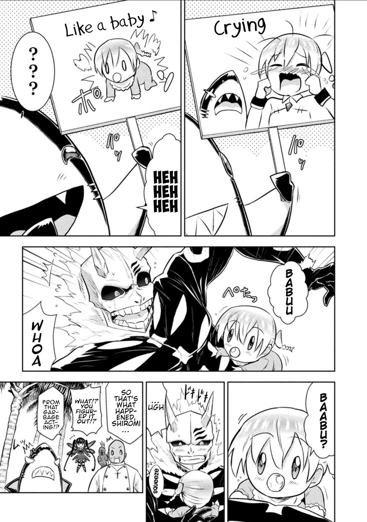 Isekai Kuimetsu no Same Chap 53 - Next Chap 54