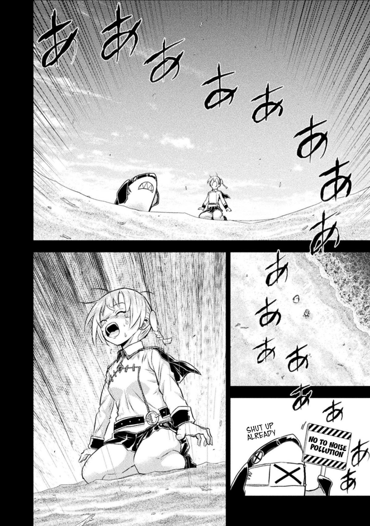 Isekai Kuimetsu no Same Chap 53 - Next Chap 54