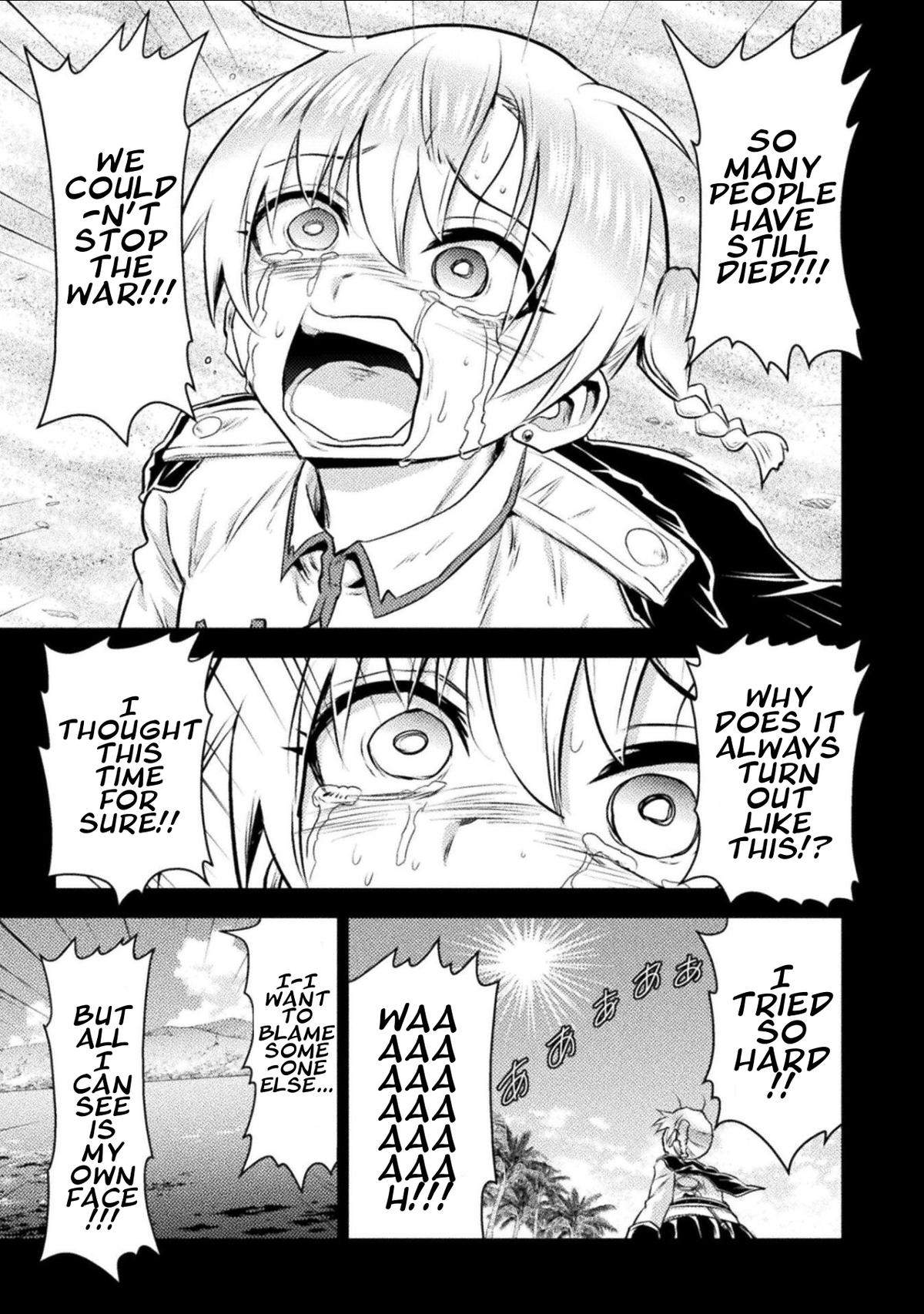 Isekai Kuimetsu no Same Chap 53 - Next Chap 54