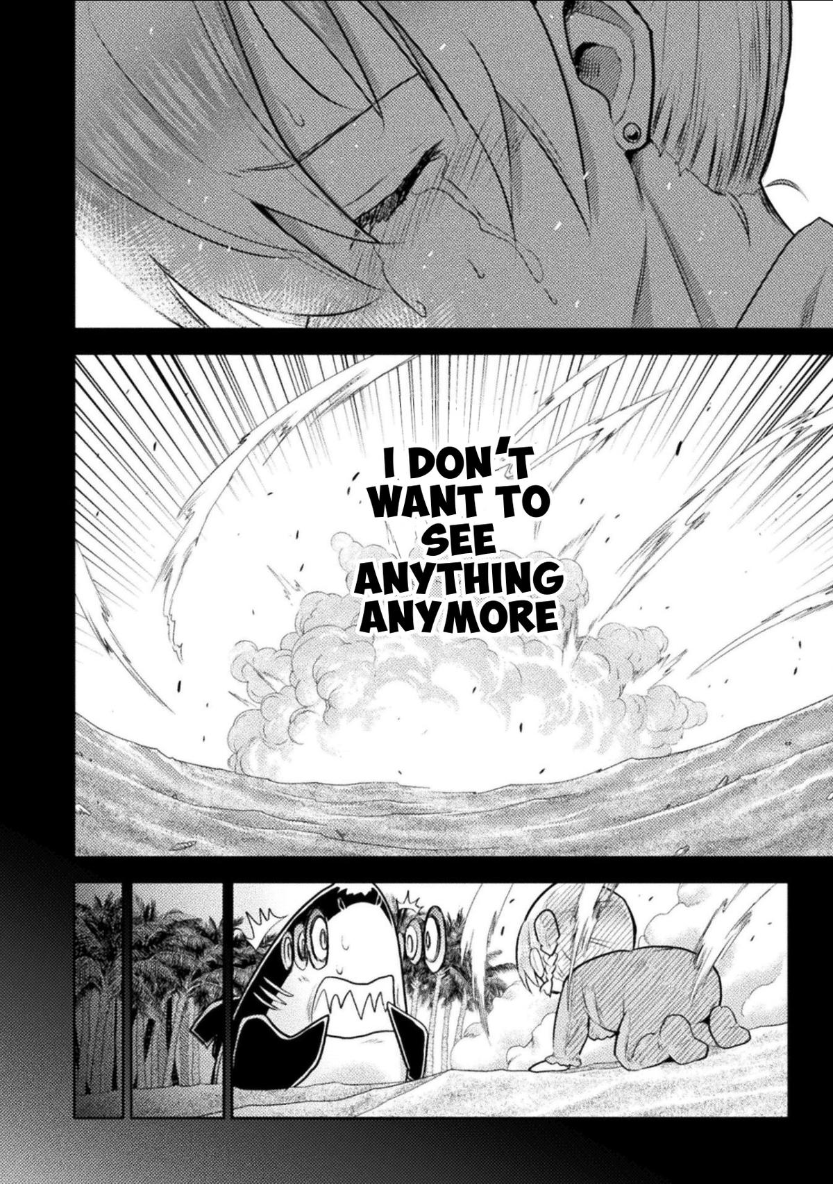 Isekai Kuimetsu no Same Chap 53 - Next Chap 54