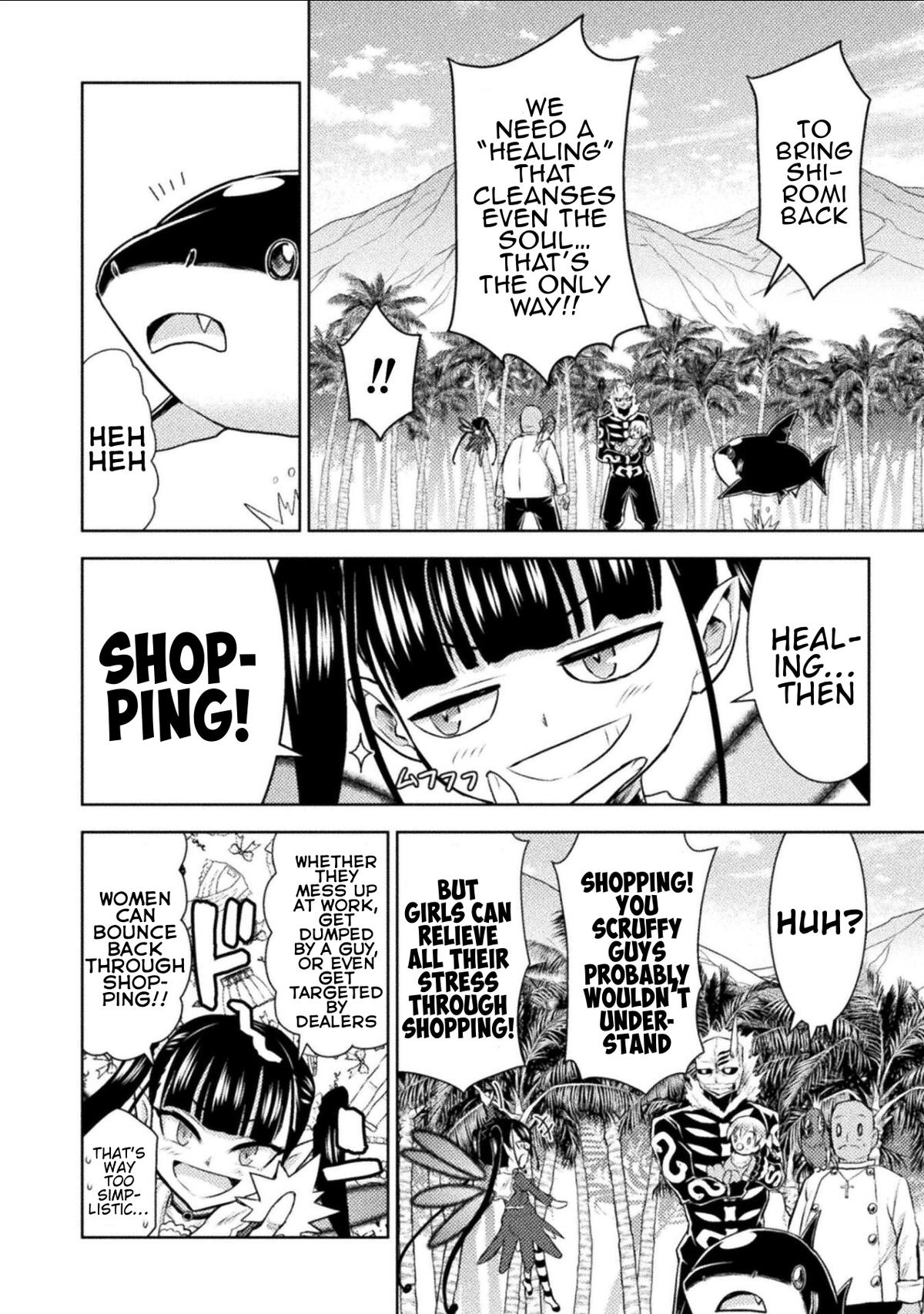 Isekai Kuimetsu no Same Chap 53 - Next Chap 54