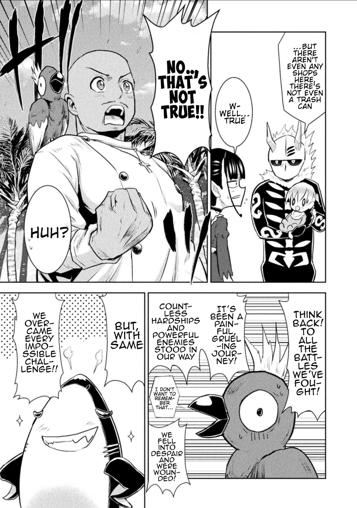 Isekai Kuimetsu no Same Chap 53 - Next Chap 54