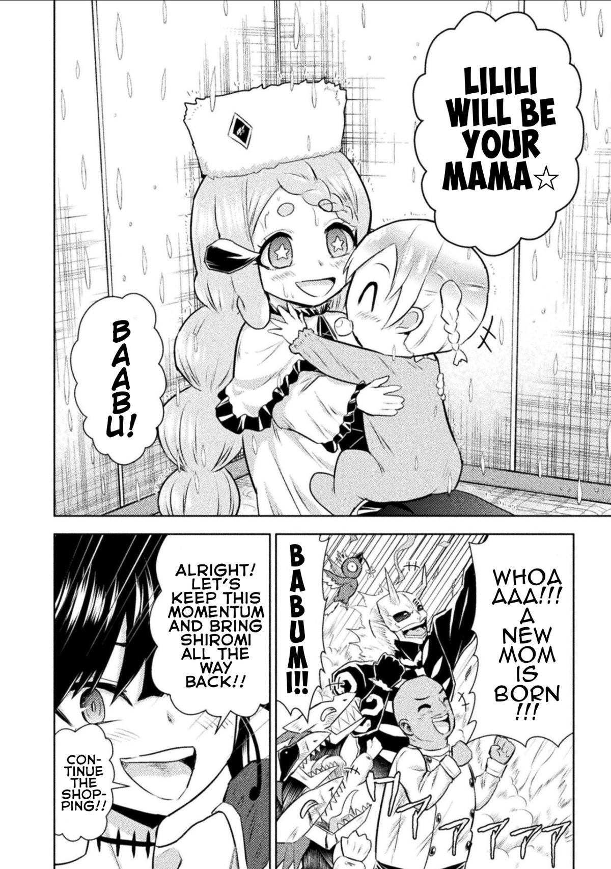 Isekai Kuimetsu no Same Chap 53 - Next Chap 54