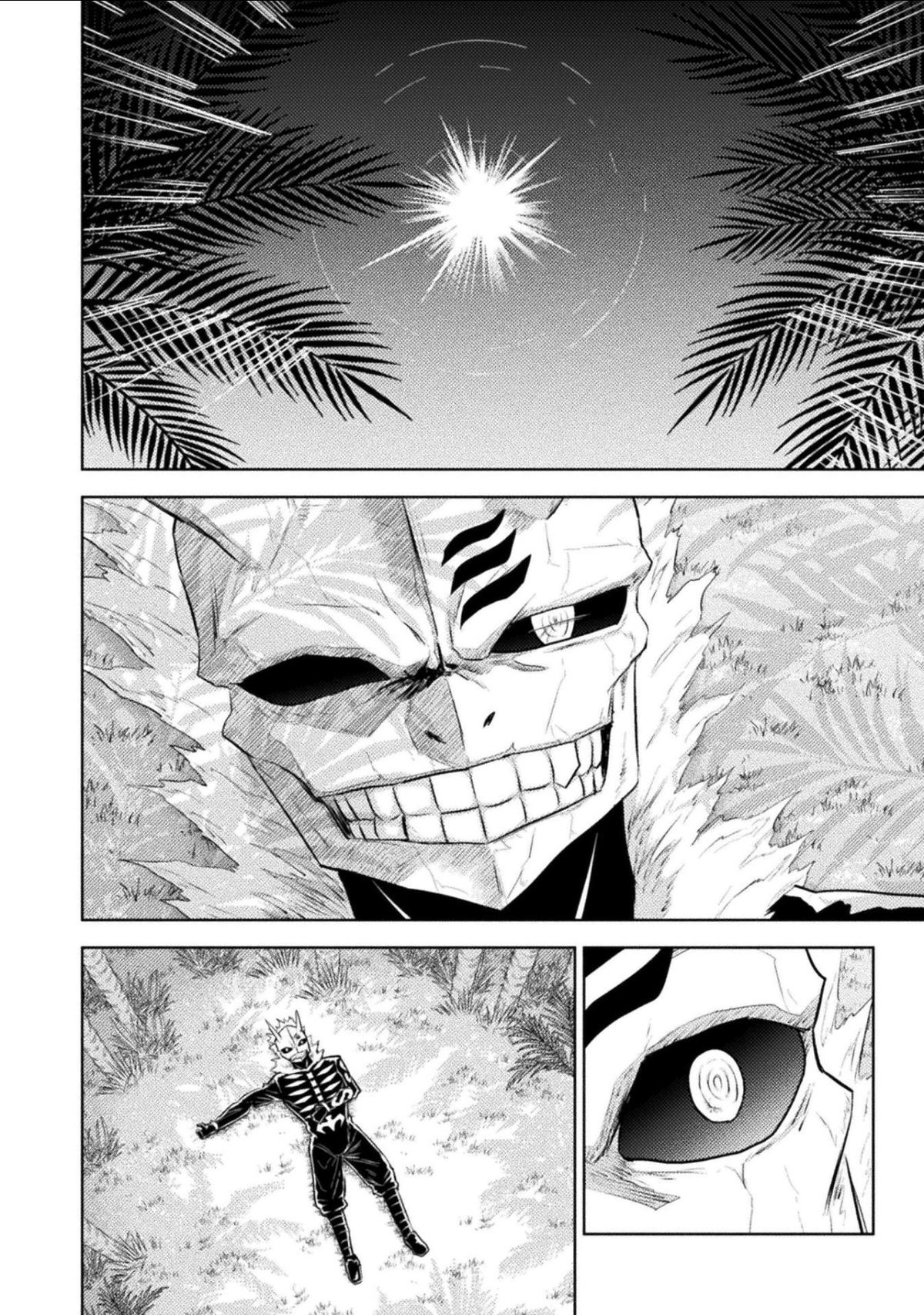 Isekai Kuimetsu no Same Chap 53 - Next Chap 54