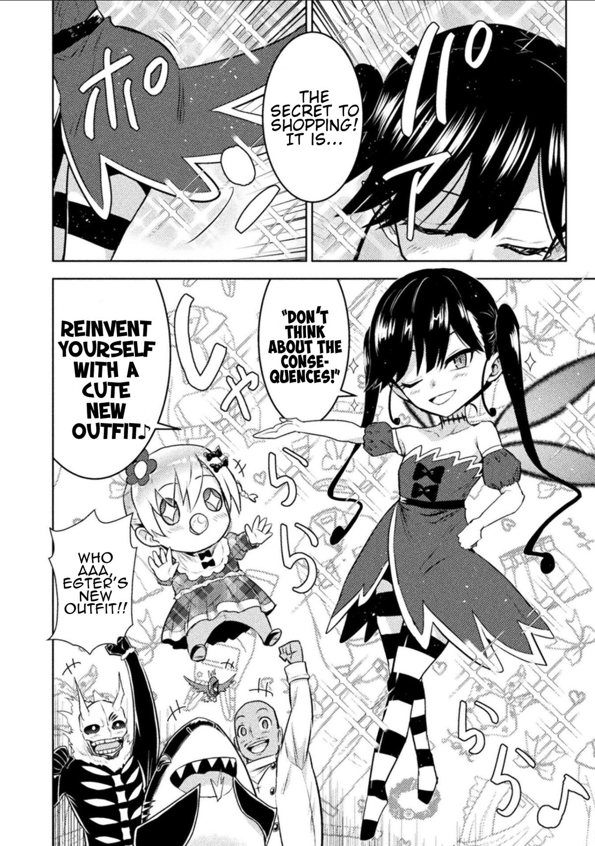 Isekai Kuimetsu no Same Chap 53 - Next Chap 54