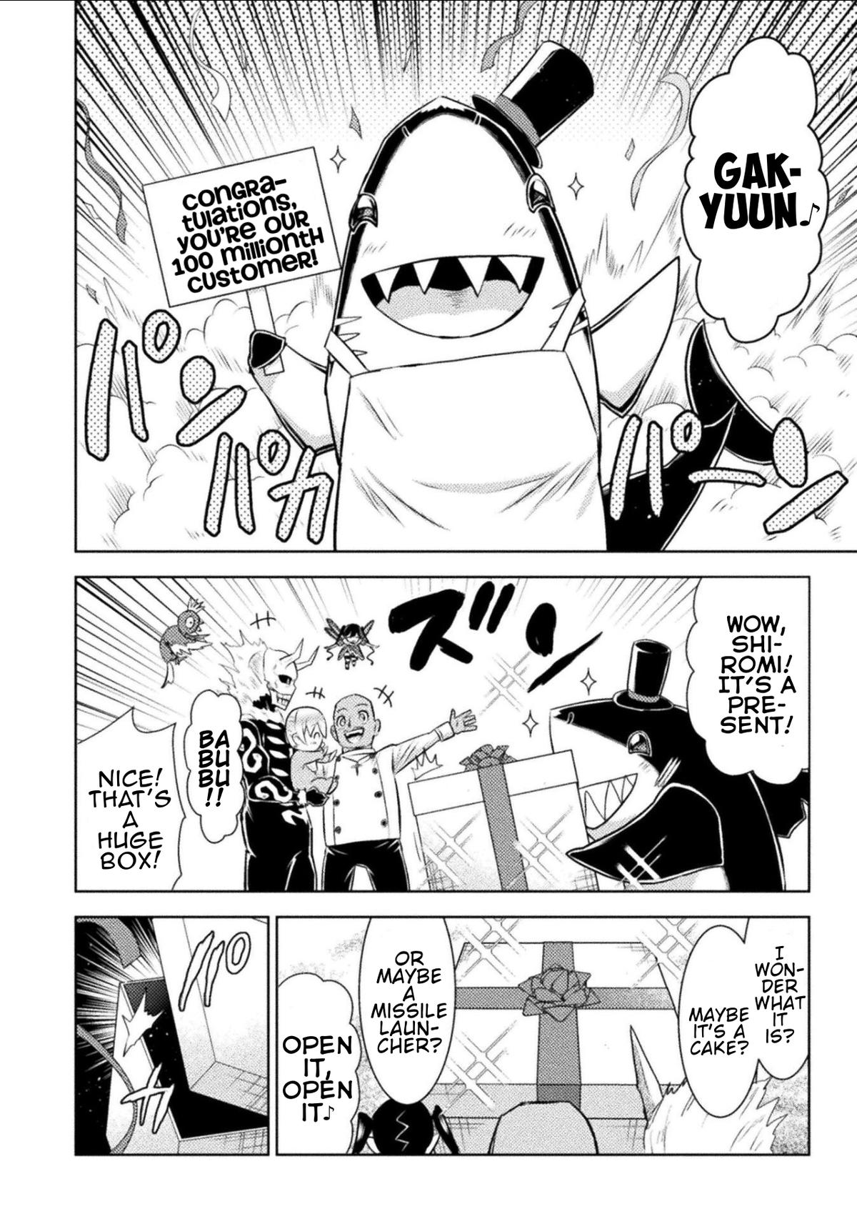Isekai Kuimetsu no Same Chap 53 - Next Chap 54