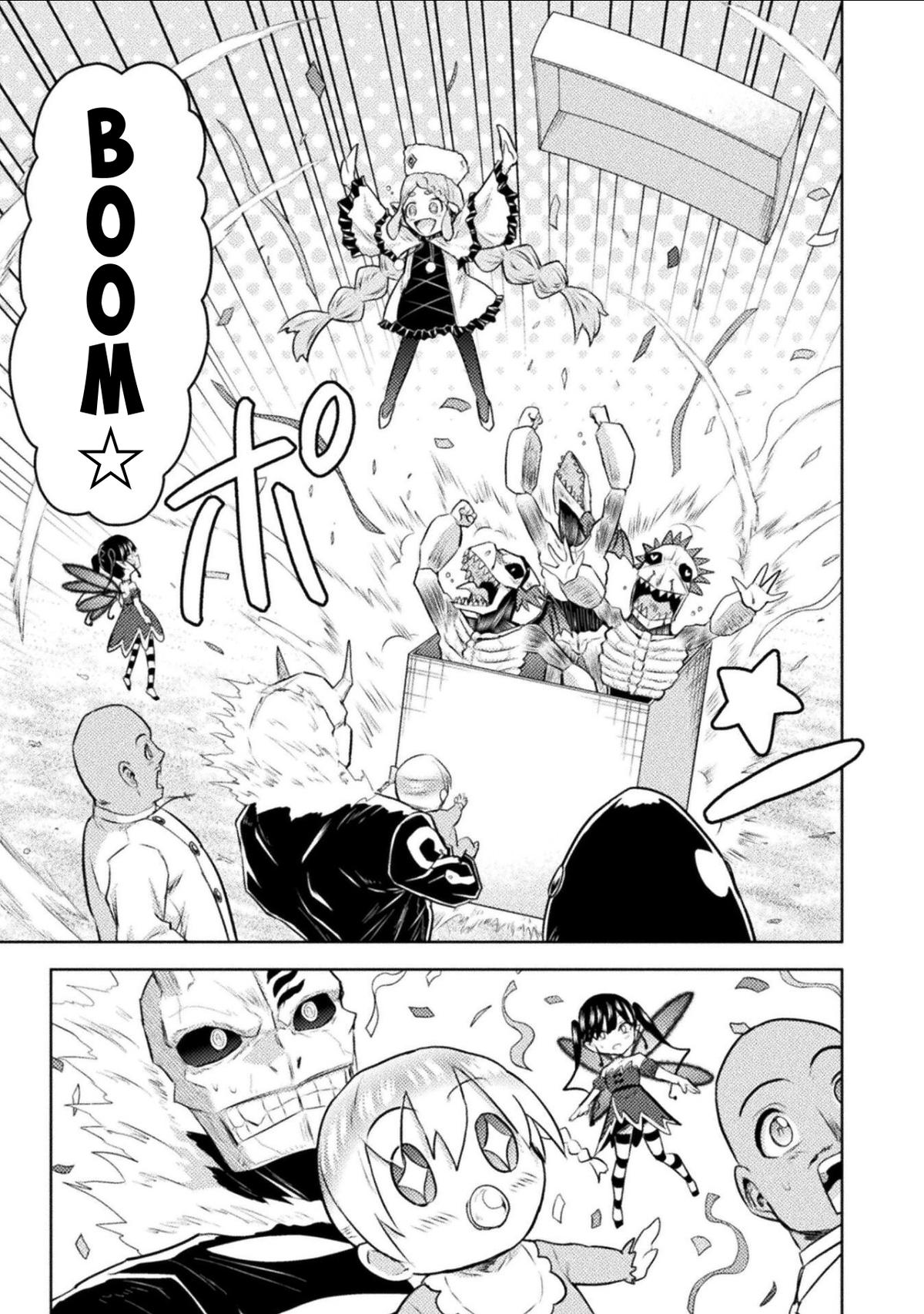 Isekai Kuimetsu no Same Chap 53 - Next Chap 54