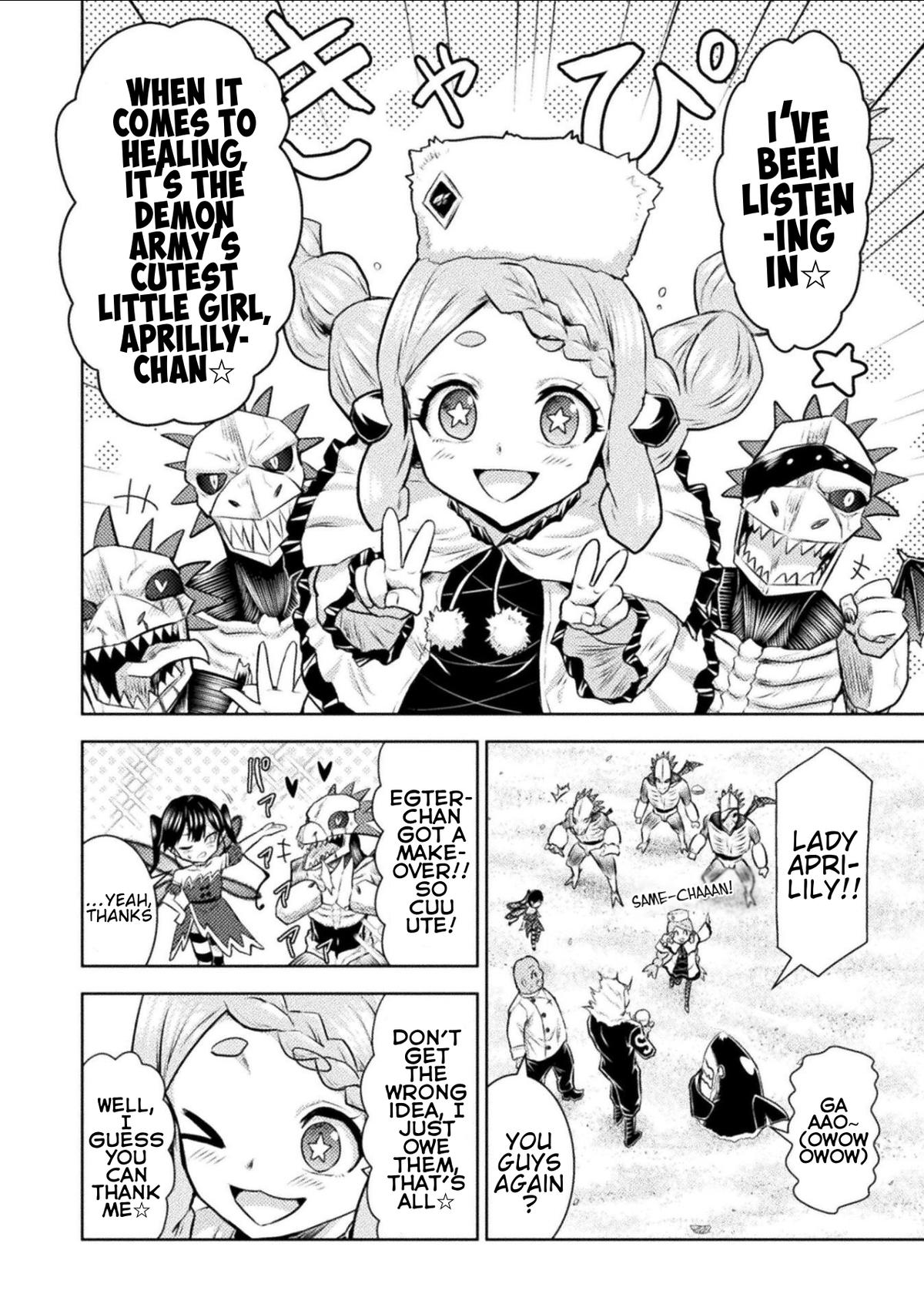 Isekai Kuimetsu no Same Chap 53 - Next Chap 54