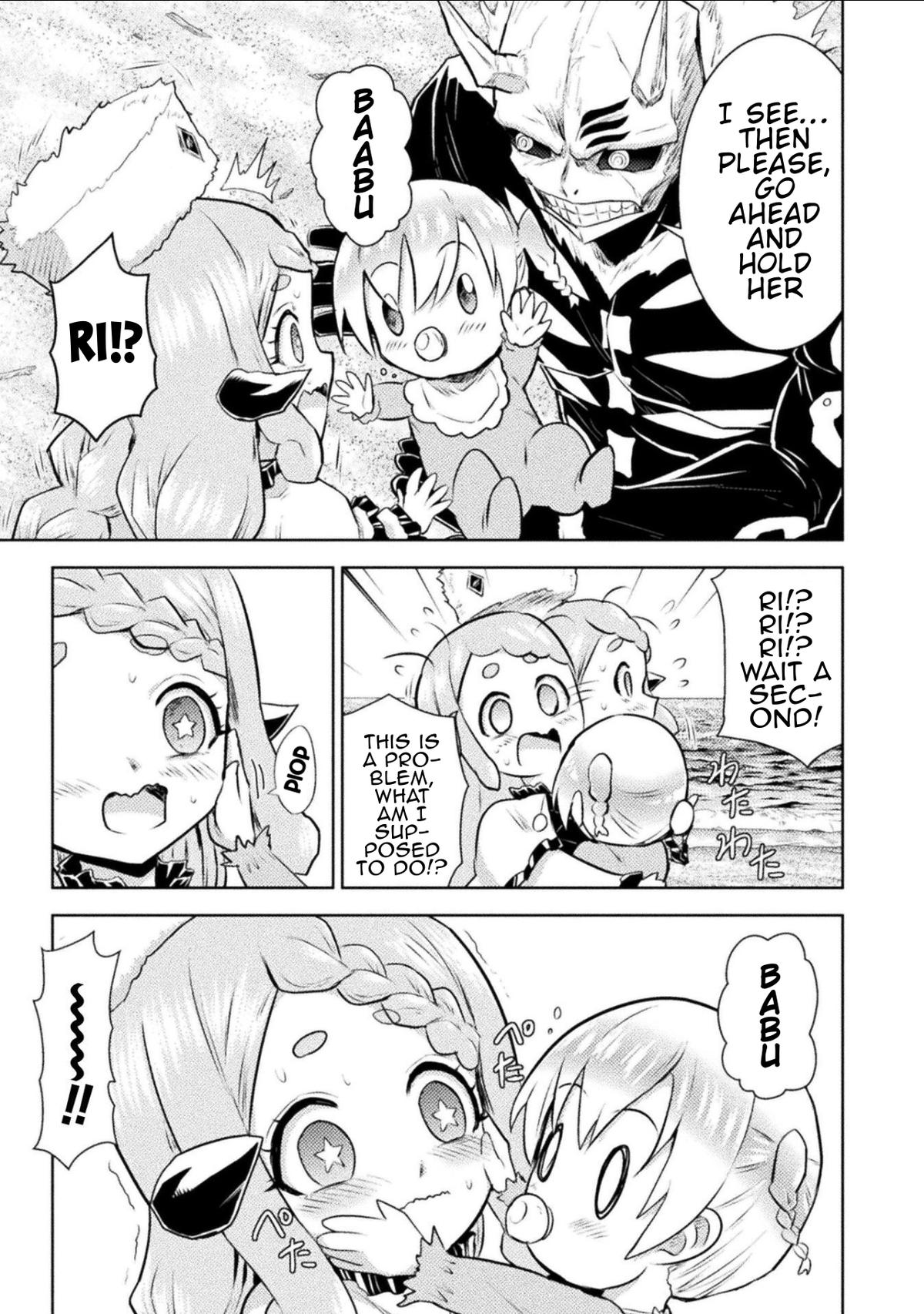 Isekai Kuimetsu no Same Chap 53 - Next Chap 54