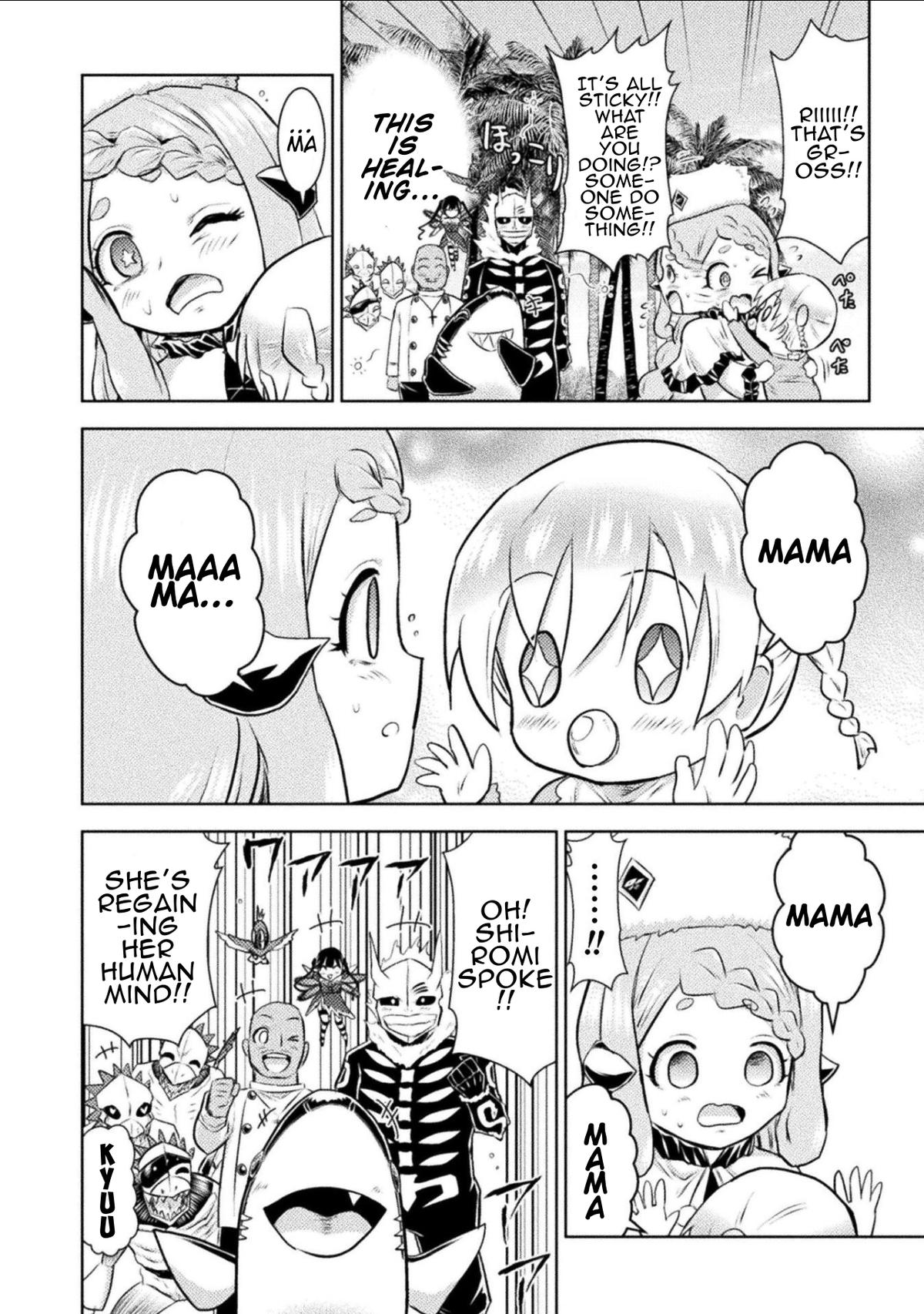 Isekai Kuimetsu no Same Chap 53 - Next Chap 54