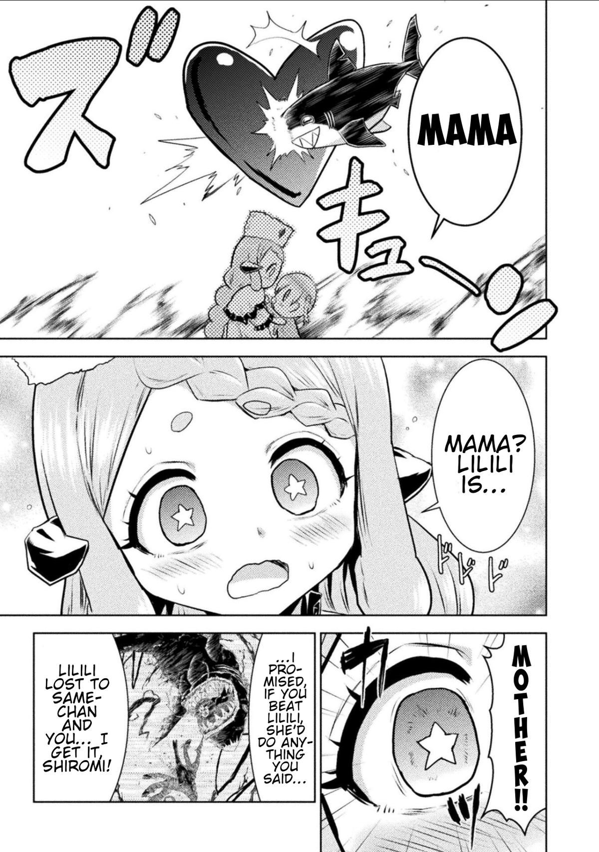 Isekai Kuimetsu no Same Chap 53 - Next Chap 54