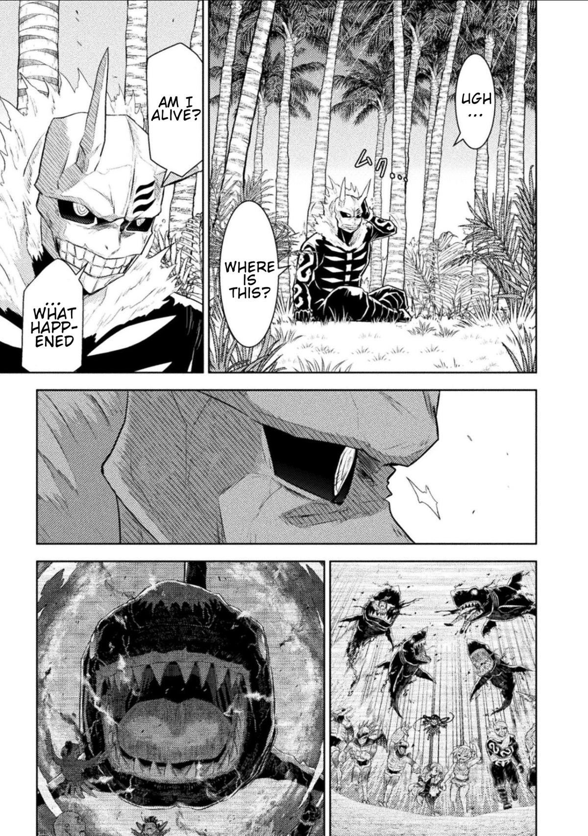 Isekai Kuimetsu no Same Chap 53 - Next Chap 54