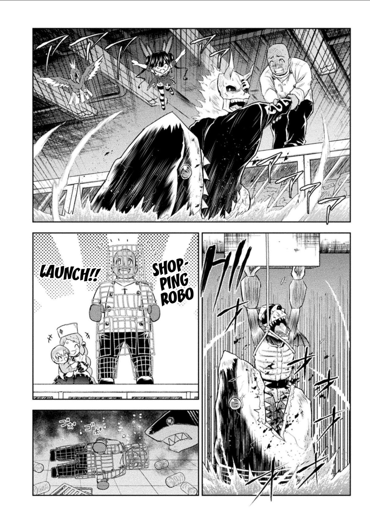 Isekai Kuimetsu no Same Chap 53 - Next Chap 54