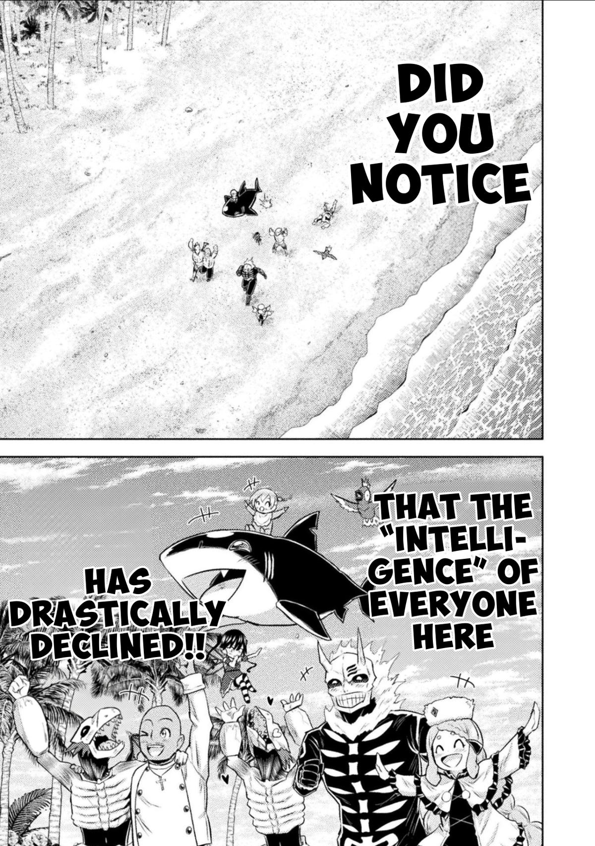 Isekai Kuimetsu no Same Chap 53 - Next Chap 54