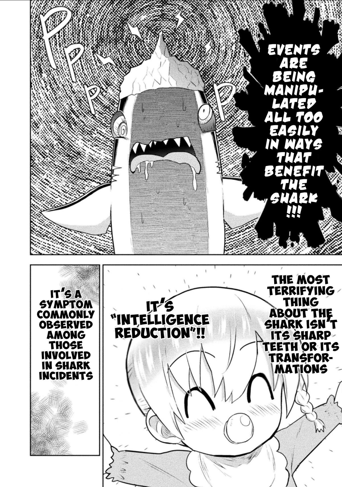 Isekai Kuimetsu no Same Chap 53 - Next Chap 54