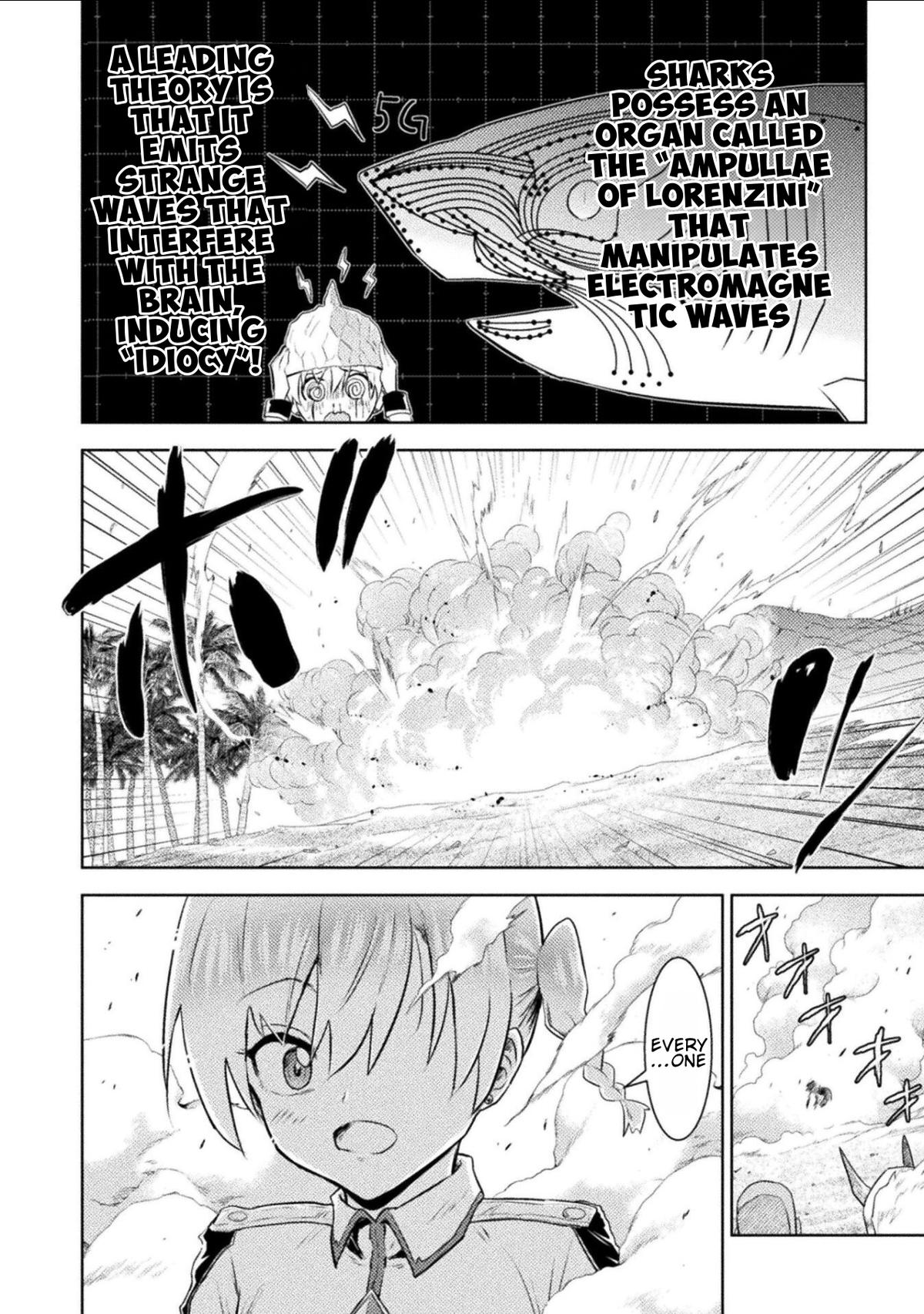 Isekai Kuimetsu no Same Chap 53 - Next Chap 54