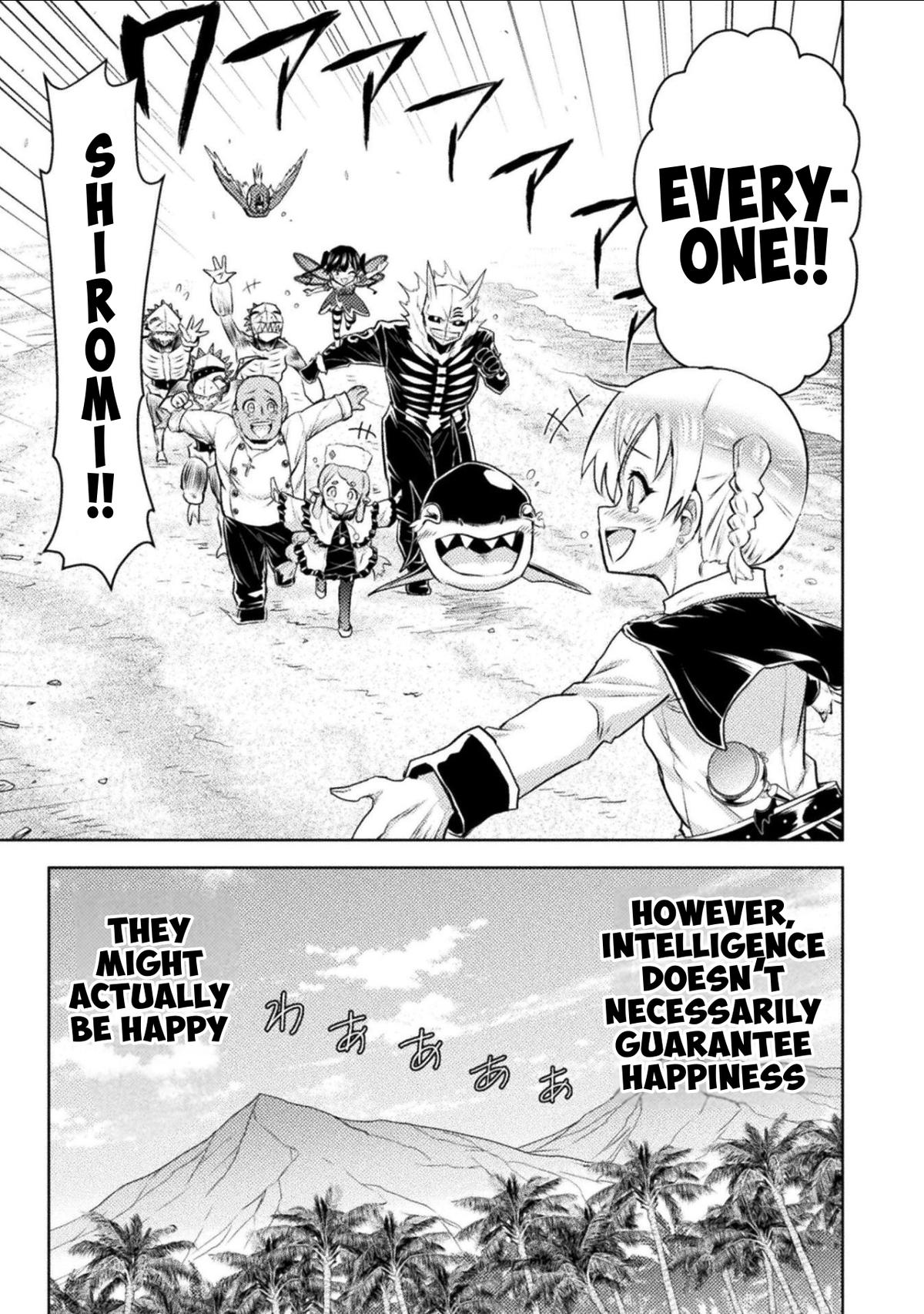 Isekai Kuimetsu no Same Chap 53 - Next Chap 54