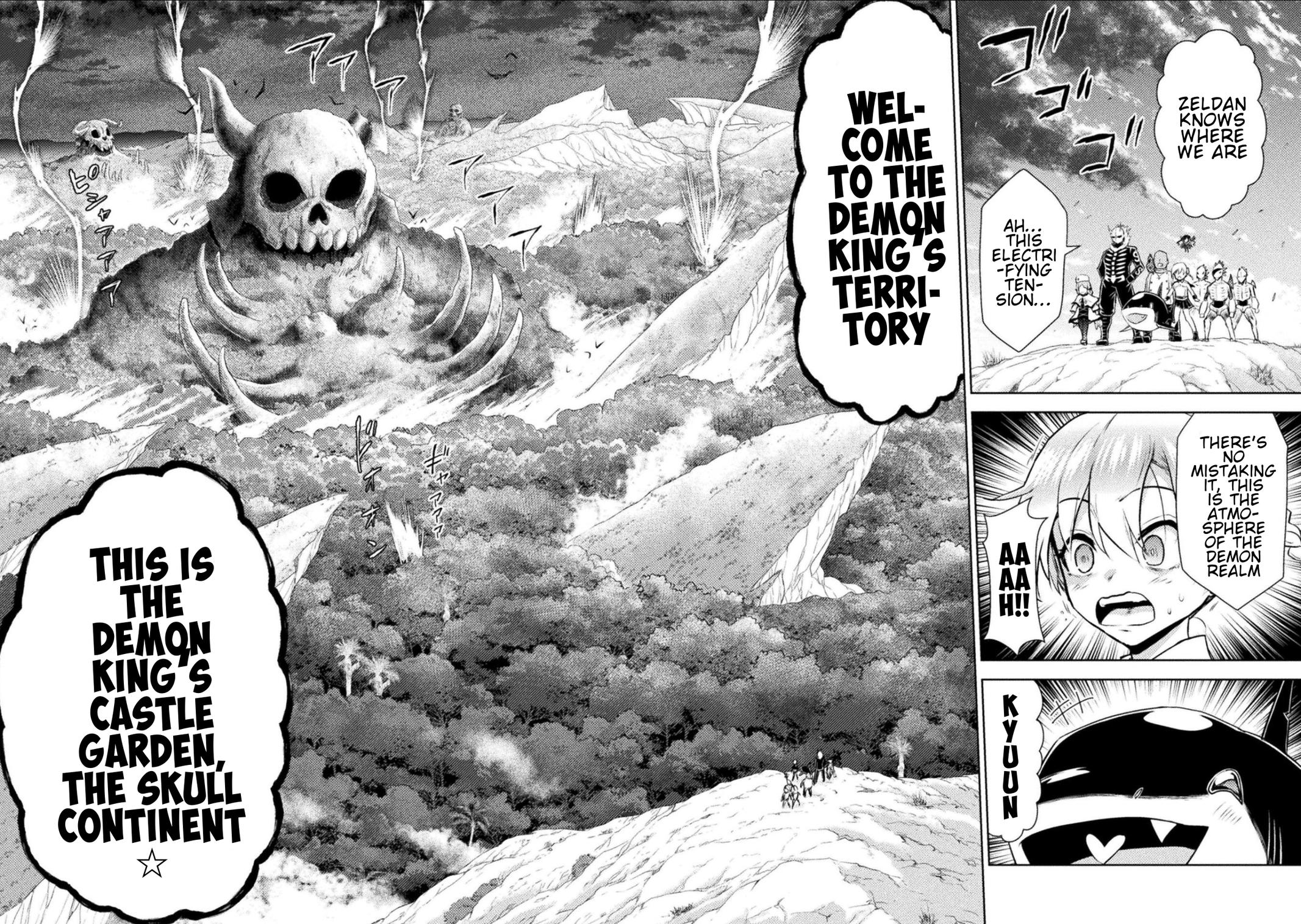 Isekai Kuimetsu no Same Chap 53 - Next Chap 54