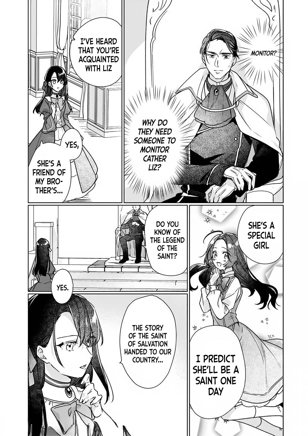 Rekishi ni Nokoru Akujo ni Naru zo - Akuyaku Reijou ni Naru Hodo Ouji no Dekiai wa Kasoku Suru you desu! Chap 7 - Next Chap 8