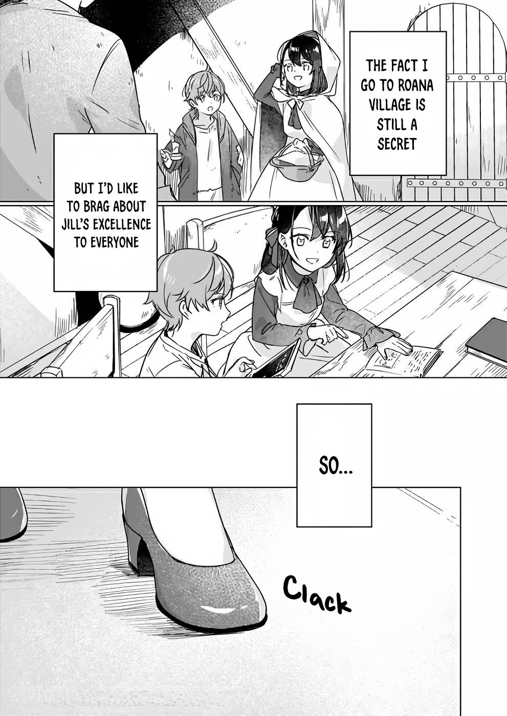Rekishi ni Nokoru Akujo ni Naru zo - Akuyaku Reijou ni Naru Hodo Ouji no Dekiai wa Kasoku Suru you desu! Chap 7 - Next Chap 8