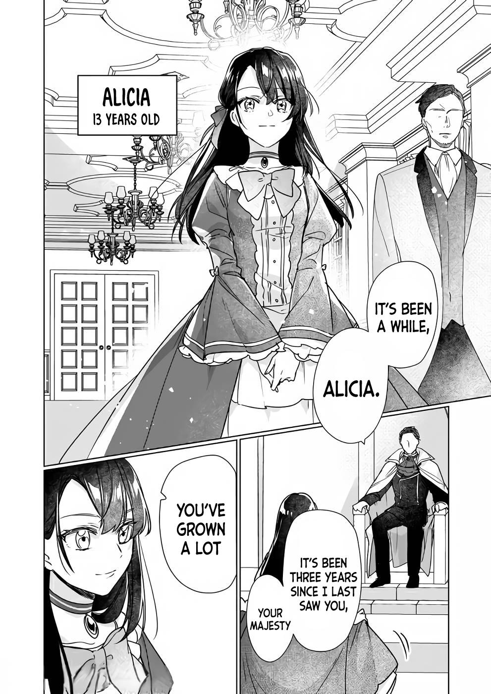 Rekishi ni Nokoru Akujo ni Naru zo - Akuyaku Reijou ni Naru Hodo Ouji no Dekiai wa Kasoku Suru you desu! Chap 7 - Next Chap 8
