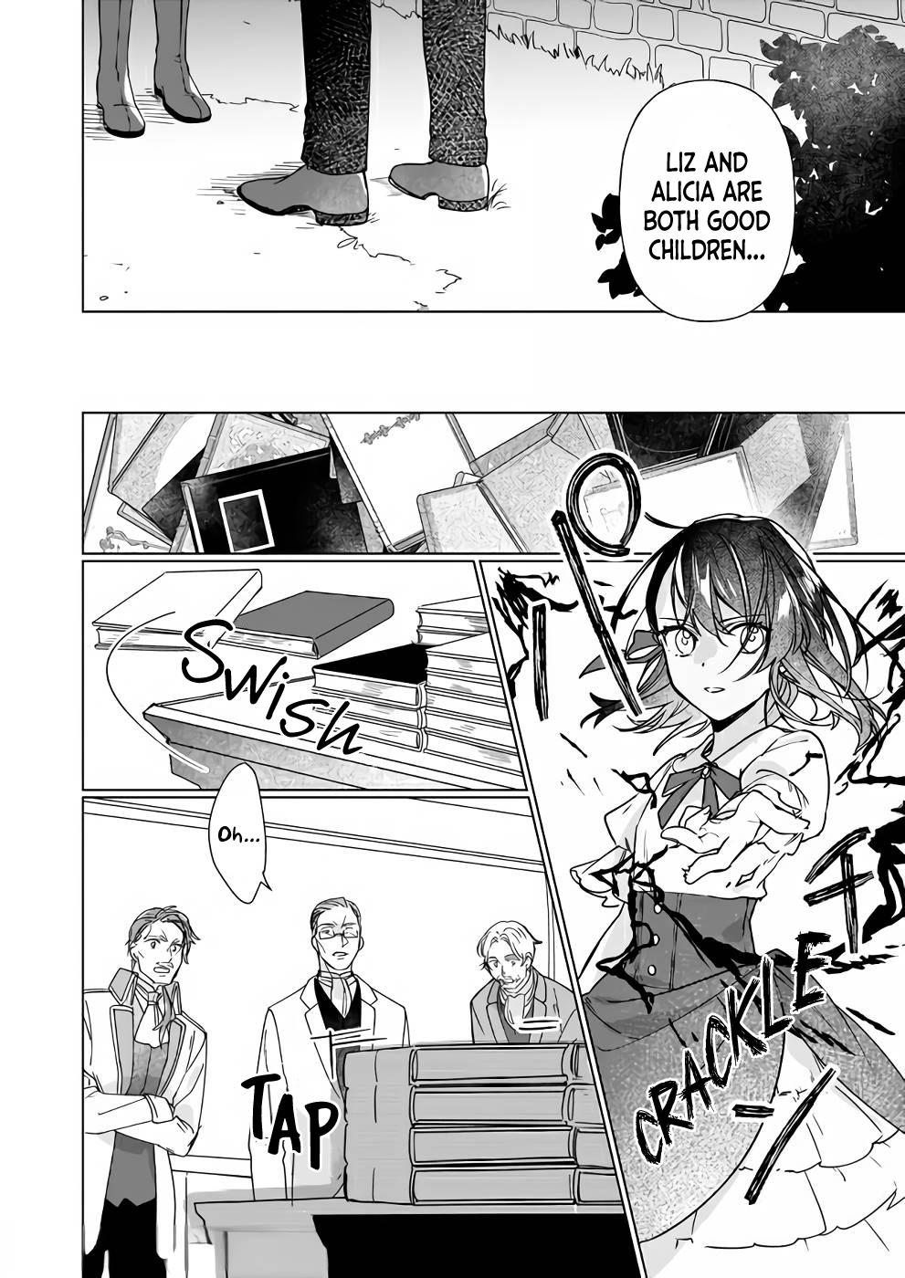 Rekishi ni Nokoru Akujo ni Naru zo - Akuyaku Reijou ni Naru Hodo Ouji no Dekiai wa Kasoku Suru you desu! Chap 7 - Next Chap 8