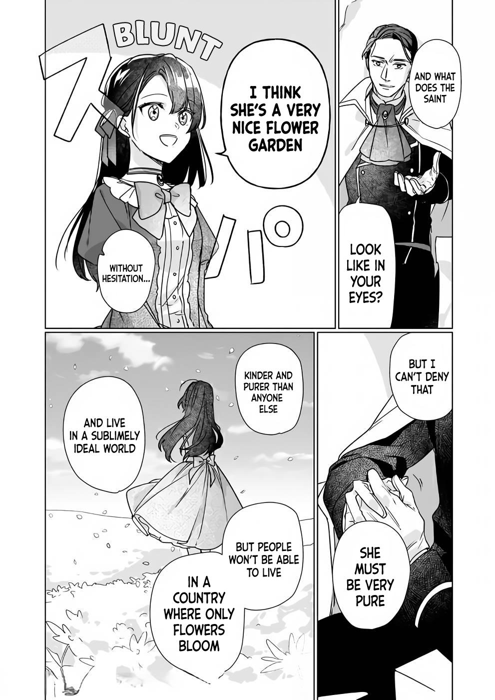 Rekishi ni Nokoru Akujo ni Naru zo - Akuyaku Reijou ni Naru Hodo Ouji no Dekiai wa Kasoku Suru you desu! Chap 7 - Next Chap 8
