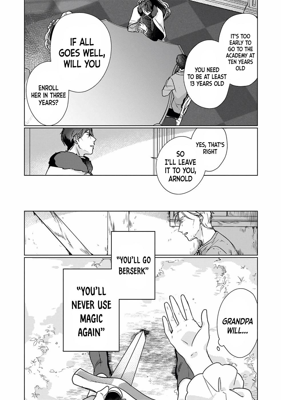 Rekishi ni Nokoru Akujo ni Naru zo - Akuyaku Reijou ni Naru Hodo Ouji no Dekiai wa Kasoku Suru you desu! Chap 7 - Next Chap 8