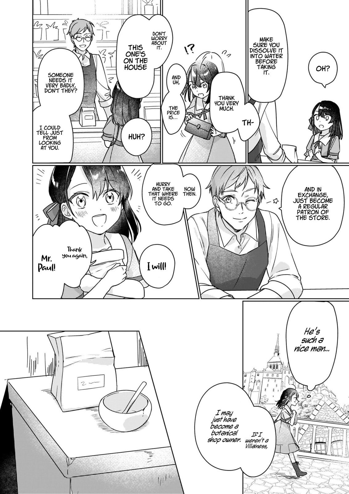 Rekishi ni Nokoru Akujo ni Naru zo - Akuyaku Reijou ni Naru Hodo Ouji no Dekiai wa Kasoku Suru you desu! Chap 4 - Next Chap 5