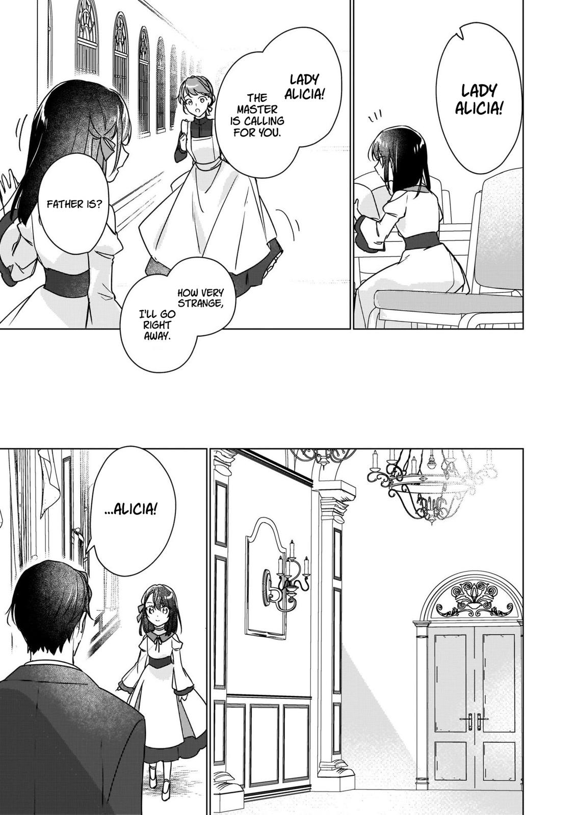 Rekishi ni Nokoru Akujo ni Naru zo - Akuyaku Reijou ni Naru Hodo Ouji no Dekiai wa Kasoku Suru you desu! Chap 4 - Next Chap 5