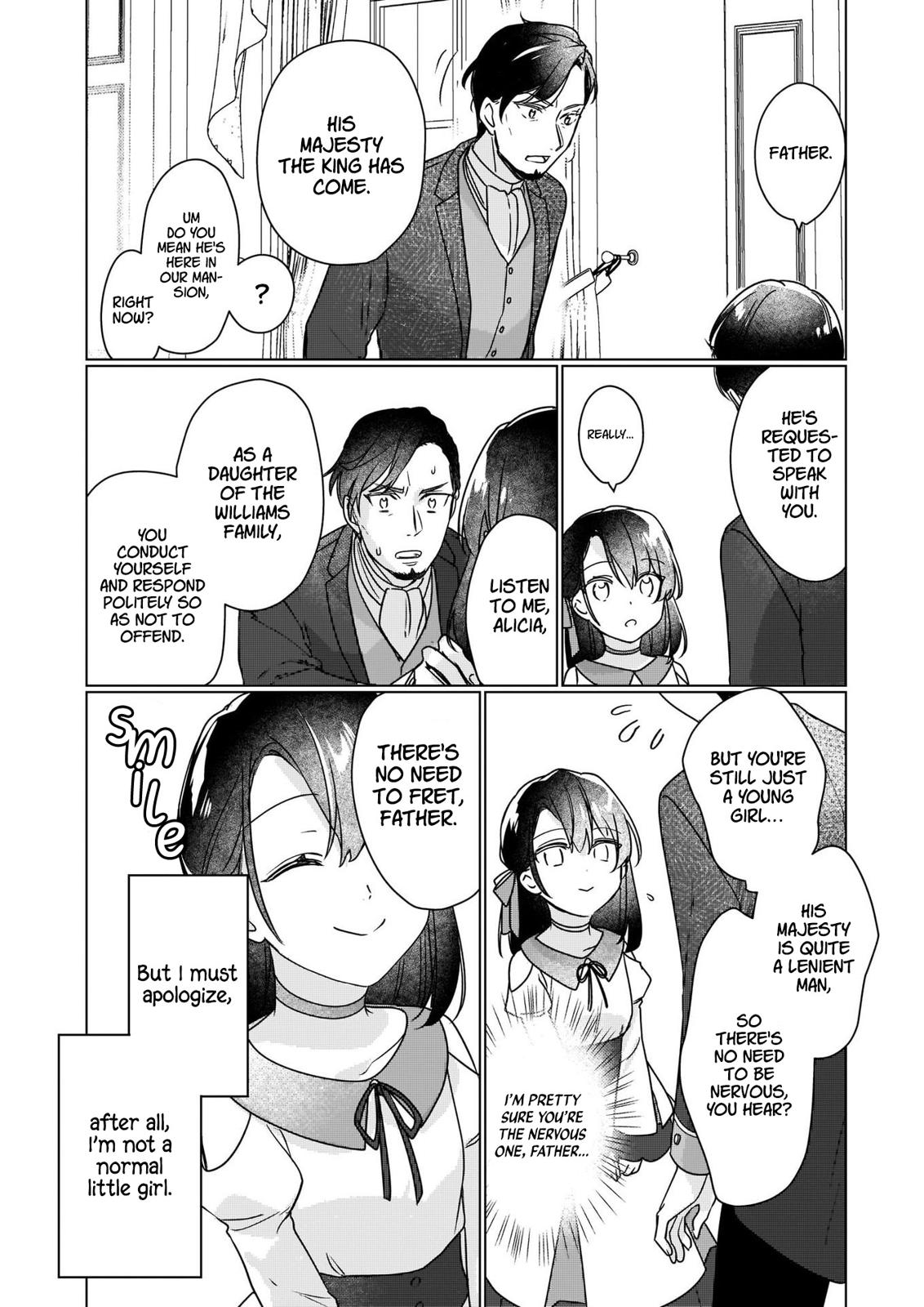 Rekishi ni Nokoru Akujo ni Naru zo - Akuyaku Reijou ni Naru Hodo Ouji no Dekiai wa Kasoku Suru you desu! Chap 4 - Next Chap 5