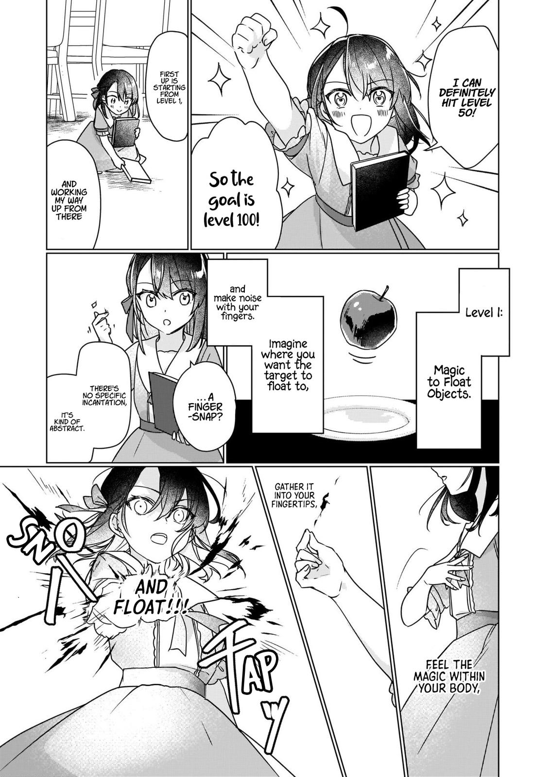 Rekishi ni Nokoru Akujo ni Naru zo - Akuyaku Reijou ni Naru Hodo Ouji no Dekiai wa Kasoku Suru you desu! Chap 4 - Next Chap 5