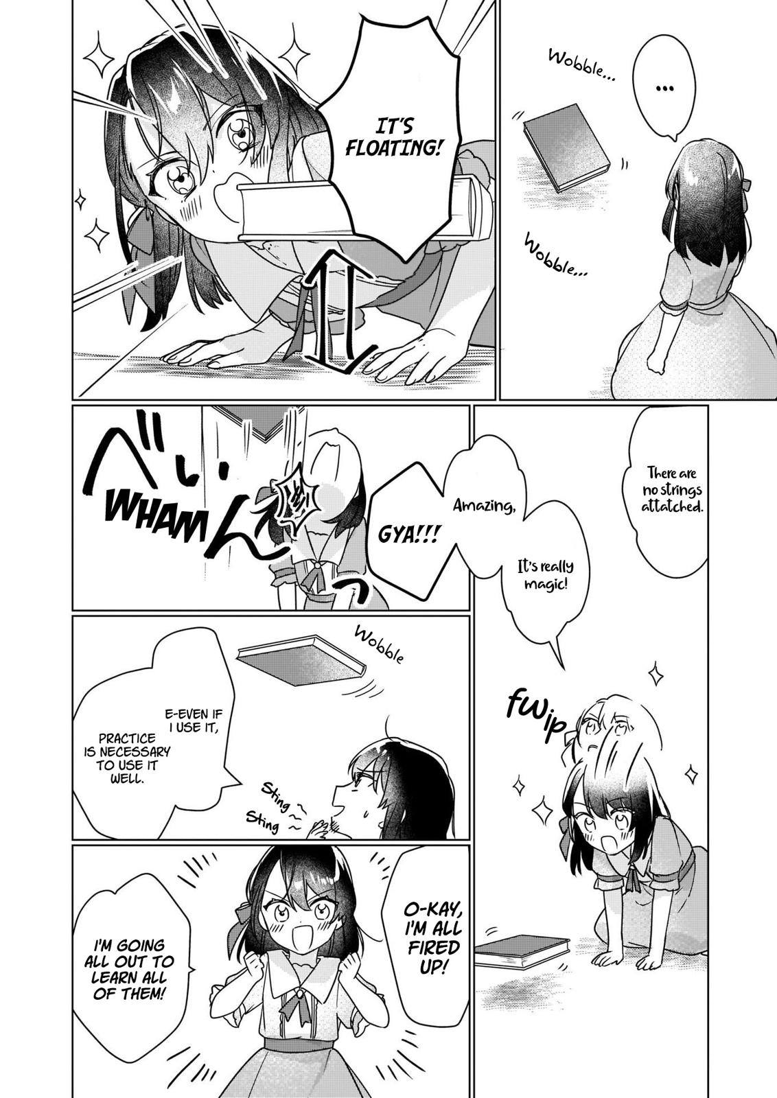 Rekishi ni Nokoru Akujo ni Naru zo - Akuyaku Reijou ni Naru Hodo Ouji no Dekiai wa Kasoku Suru you desu! Chap 4 - Next Chap 5