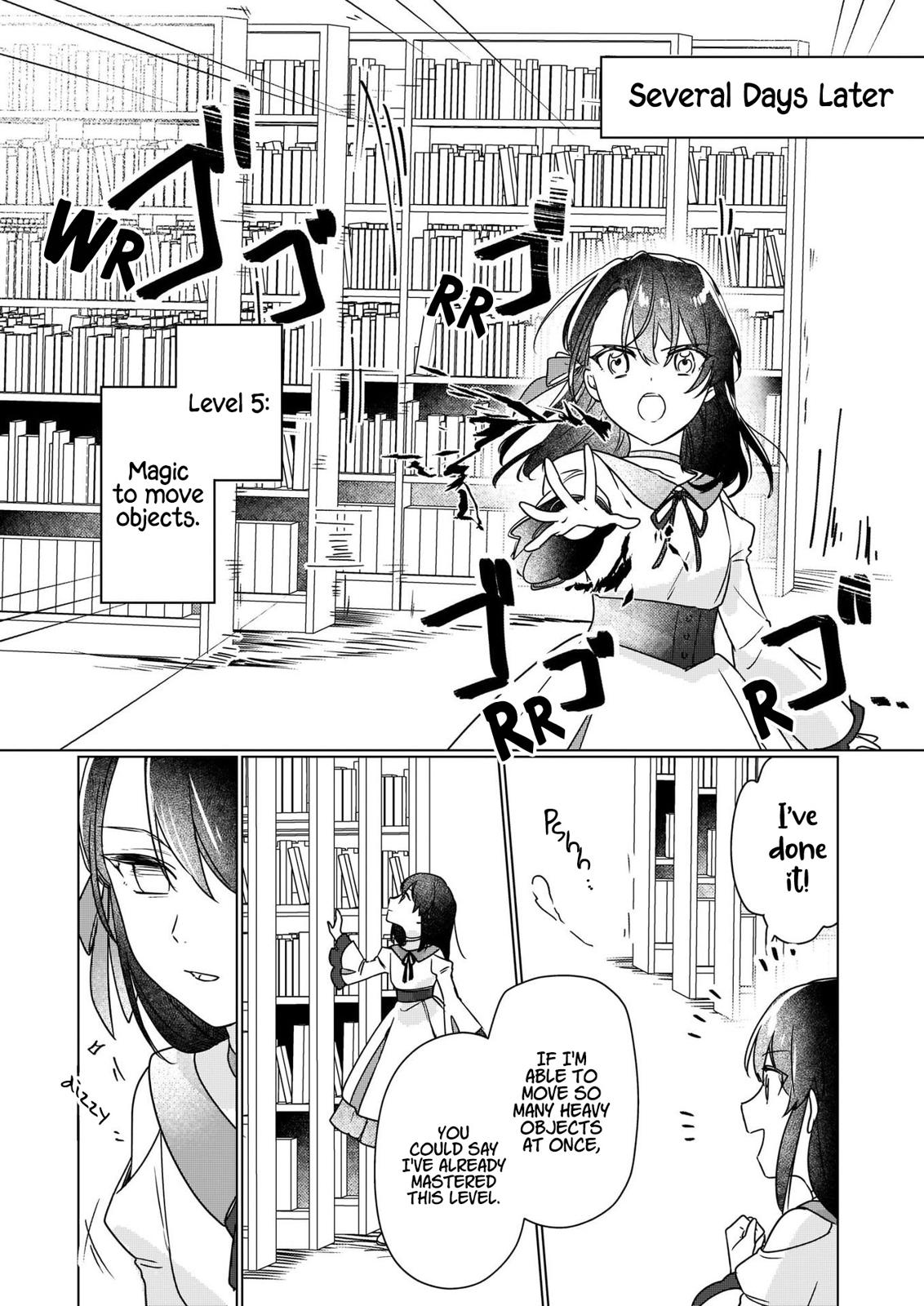 Rekishi ni Nokoru Akujo ni Naru zo - Akuyaku Reijou ni Naru Hodo Ouji no Dekiai wa Kasoku Suru you desu! Chap 4 - Next Chap 5