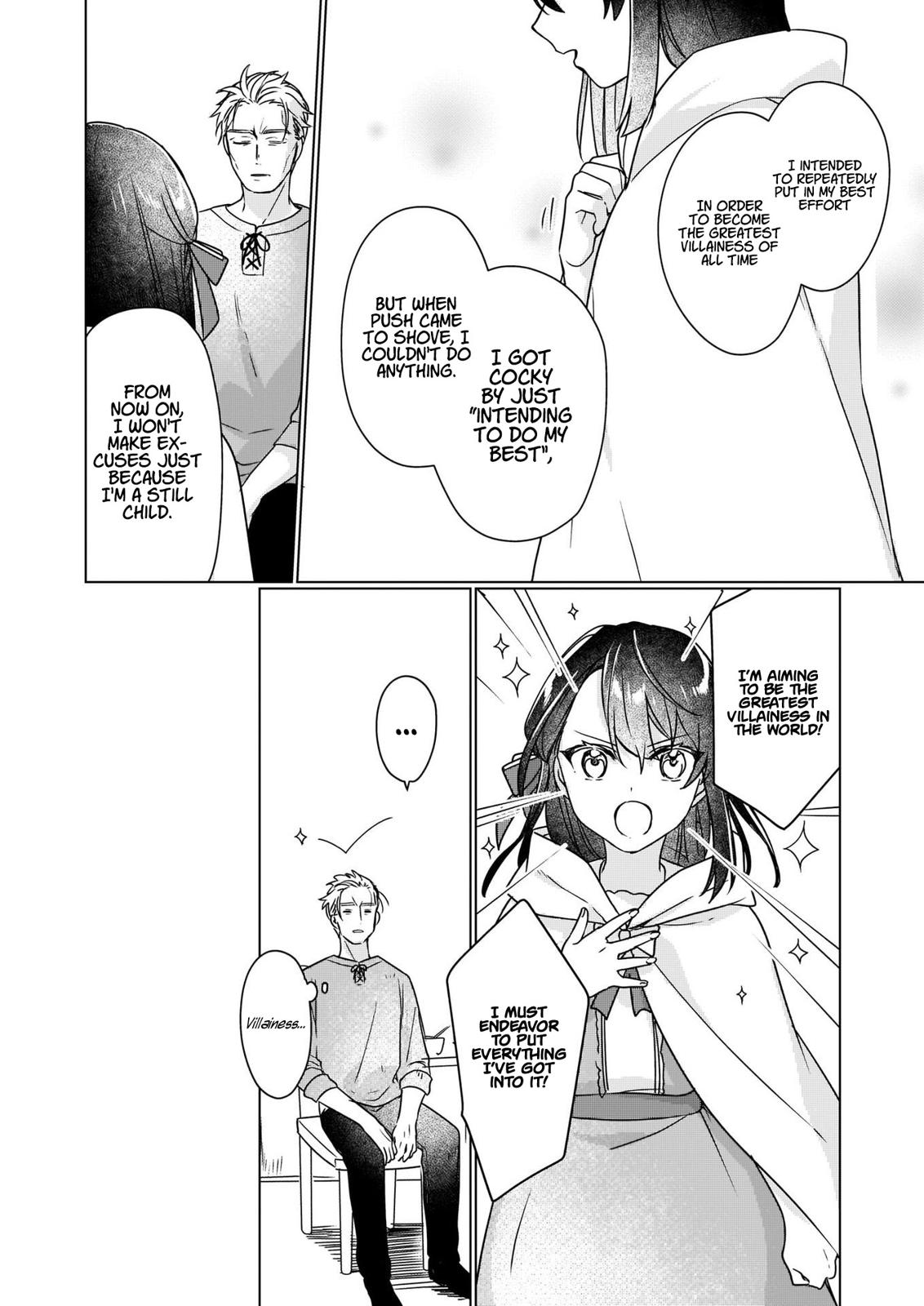 Rekishi ni Nokoru Akujo ni Naru zo - Akuyaku Reijou ni Naru Hodo Ouji no Dekiai wa Kasoku Suru you desu! Chap 4 - Next Chap 5
