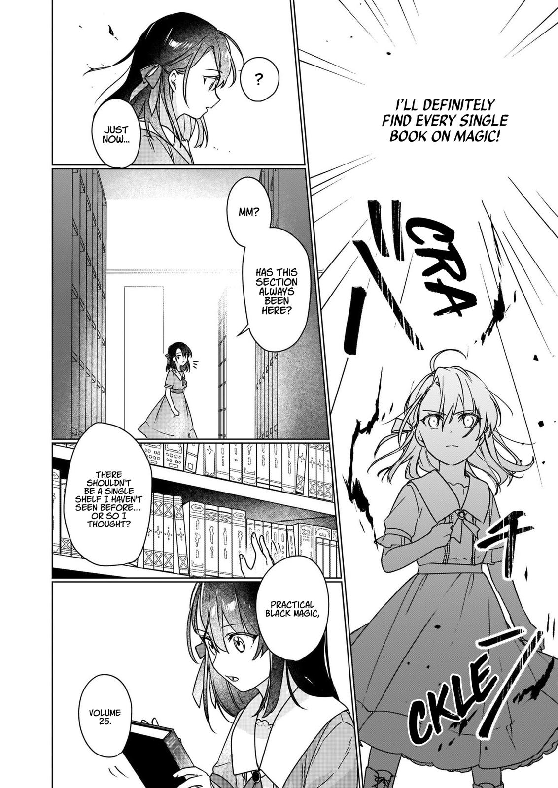 Rekishi ni Nokoru Akujo ni Naru zo - Akuyaku Reijou ni Naru Hodo Ouji no Dekiai wa Kasoku Suru you desu! Chap 4 - Next Chap 5
