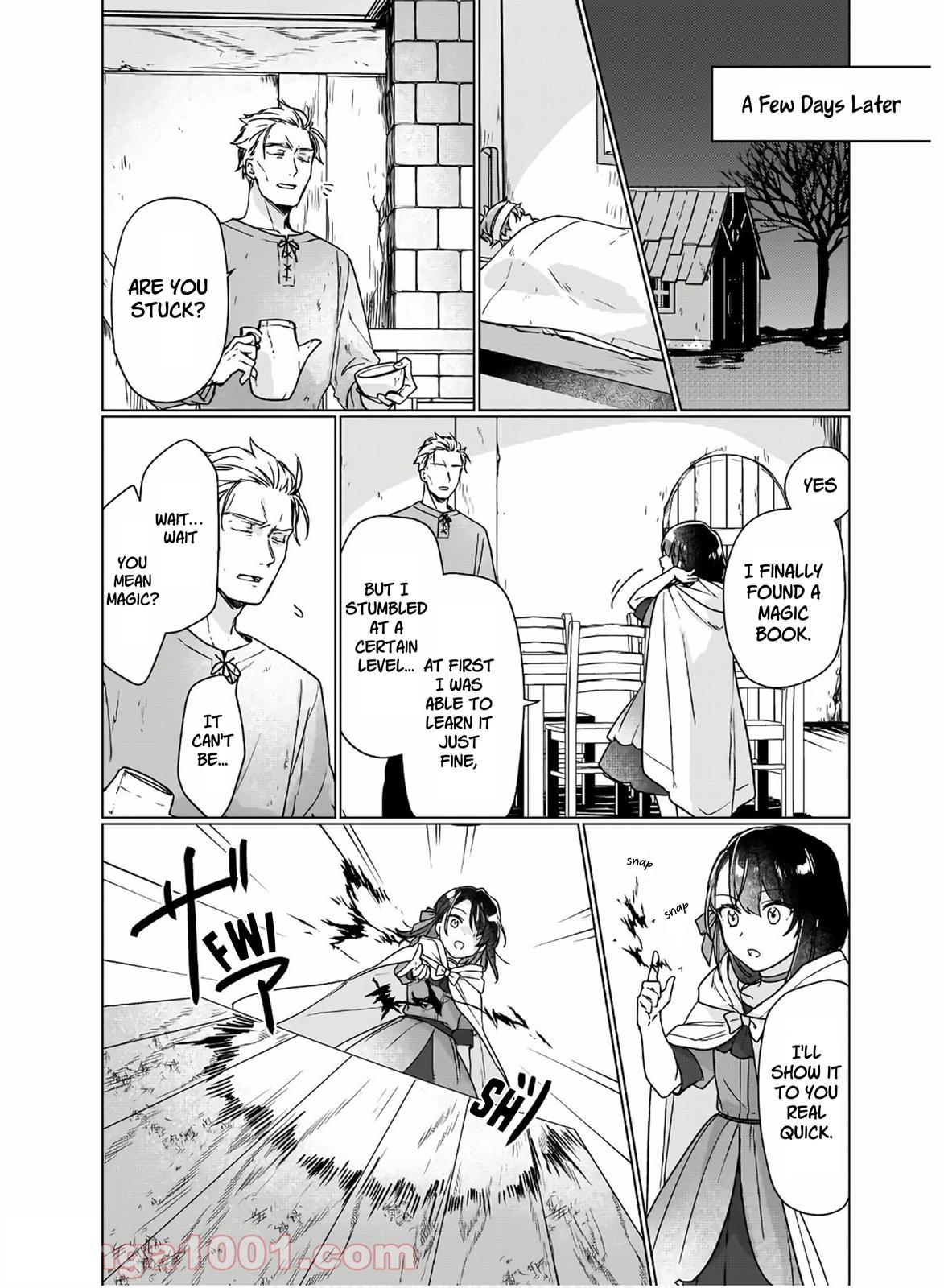 Rekishi ni Nokoru Akujo ni Naru zo - Akuyaku Reijou ni Naru Hodo Ouji no Dekiai wa Kasoku Suru you desu! Chap 5 - Next Chap 6