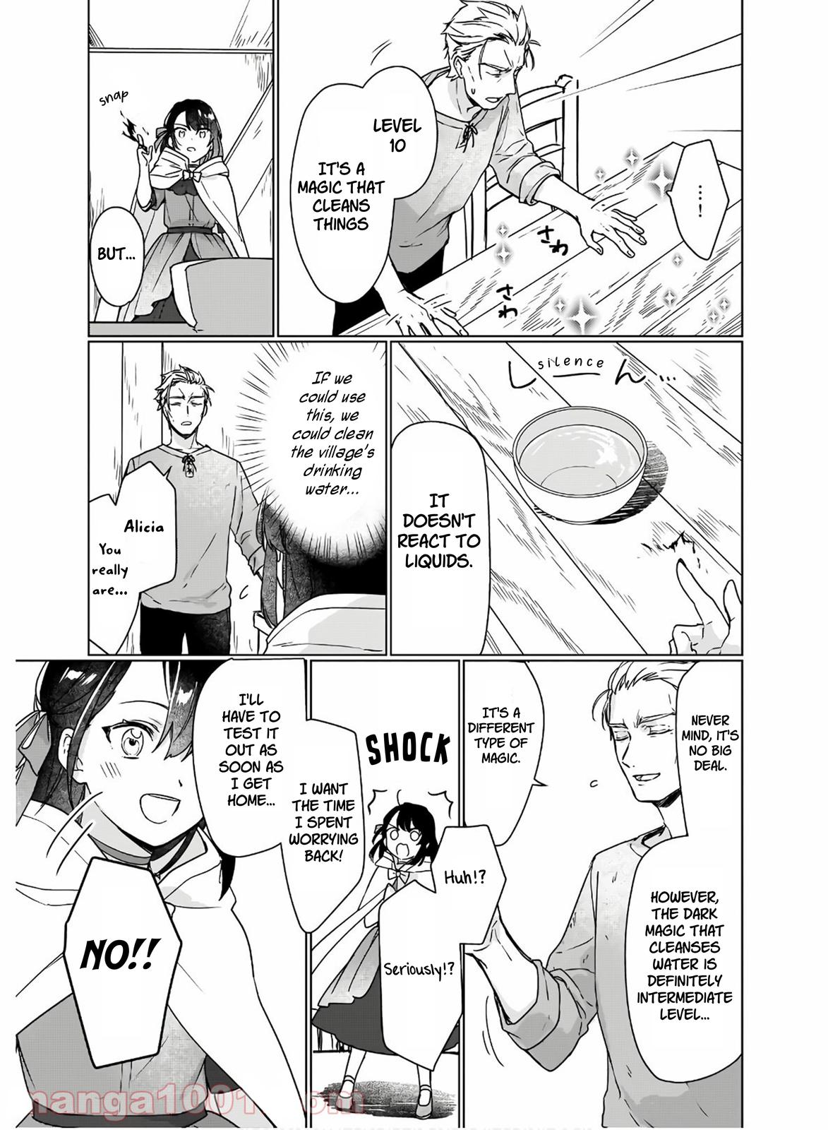 Rekishi ni Nokoru Akujo ni Naru zo - Akuyaku Reijou ni Naru Hodo Ouji no Dekiai wa Kasoku Suru you desu! Chap 5 - Next Chap 6