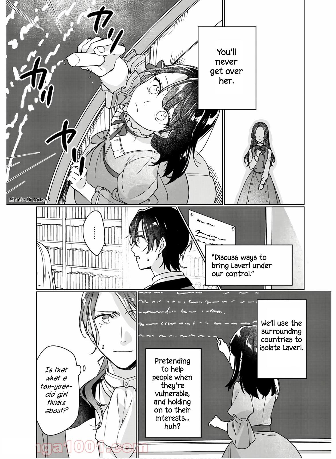 Rekishi ni Nokoru Akujo ni Naru zo - Akuyaku Reijou ni Naru Hodo Ouji no Dekiai wa Kasoku Suru you desu! Chap 5 - Next Chap 6