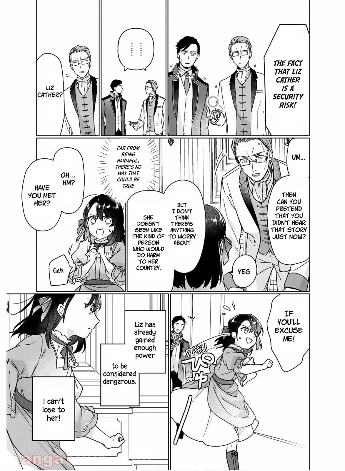 Rekishi ni Nokoru Akujo ni Naru zo - Akuyaku Reijou ni Naru Hodo Ouji no Dekiai wa Kasoku Suru you desu! Chap 5 - Next Chap 6