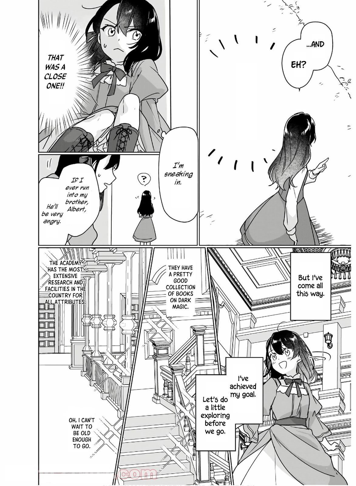 Rekishi ni Nokoru Akujo ni Naru zo - Akuyaku Reijou ni Naru Hodo Ouji no Dekiai wa Kasoku Suru you desu! Chap 5 - Next Chap 6