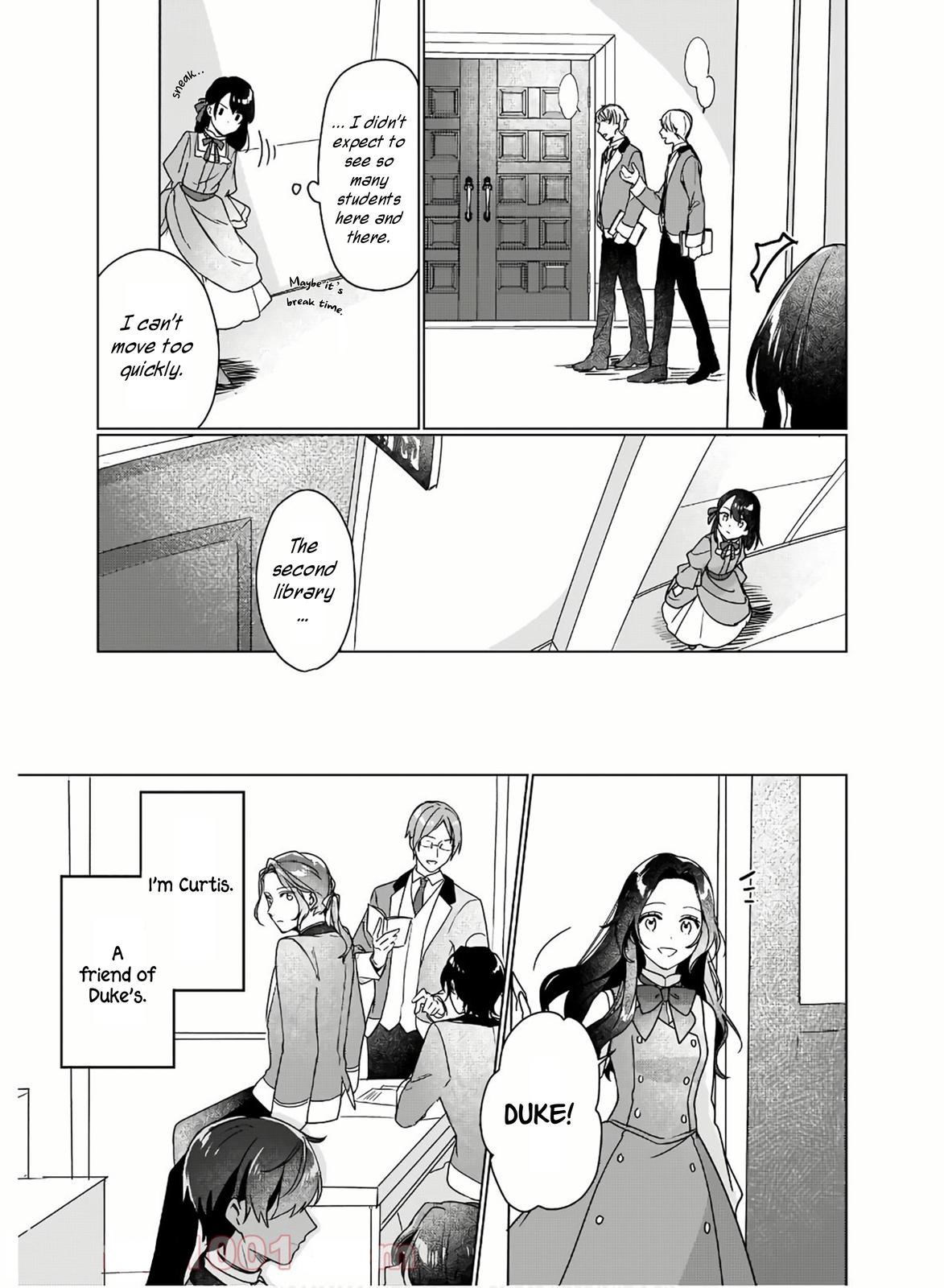 Rekishi ni Nokoru Akujo ni Naru zo - Akuyaku Reijou ni Naru Hodo Ouji no Dekiai wa Kasoku Suru you desu! Chap 5 - Next Chap 6