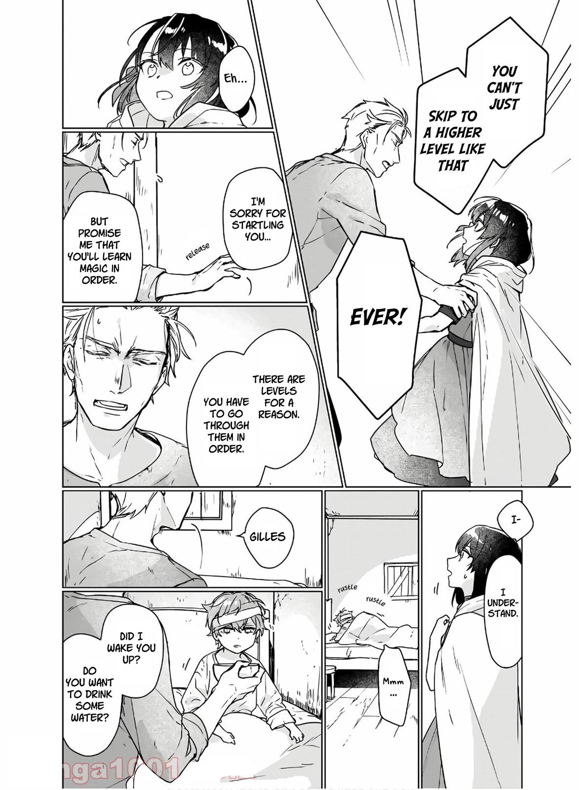 Rekishi ni Nokoru Akujo ni Naru zo - Akuyaku Reijou ni Naru Hodo Ouji no Dekiai wa Kasoku Suru you desu! Chap 5 - Next Chap 6